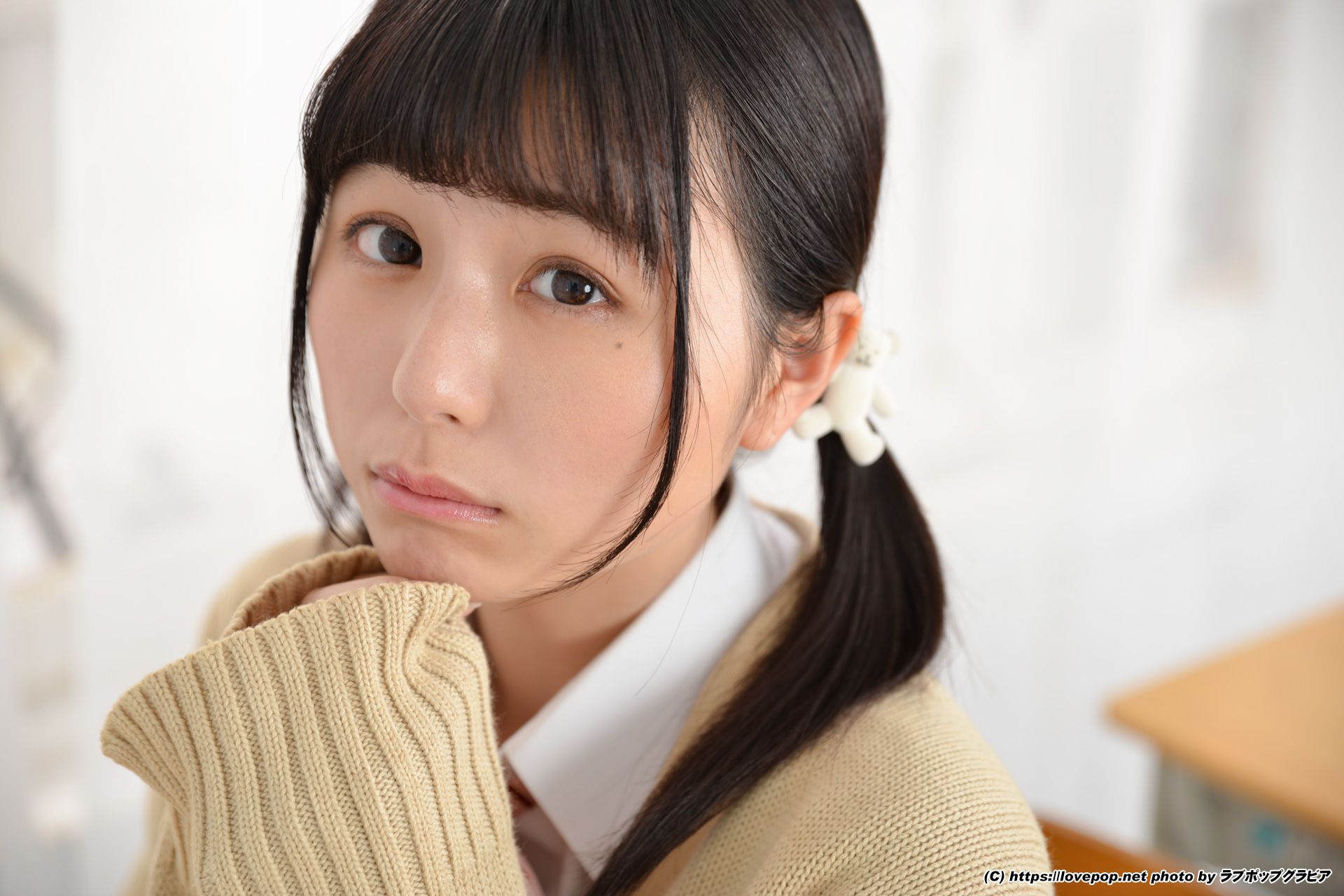 [LOVEPOP] KURIEMI くりえみ Photoset 02