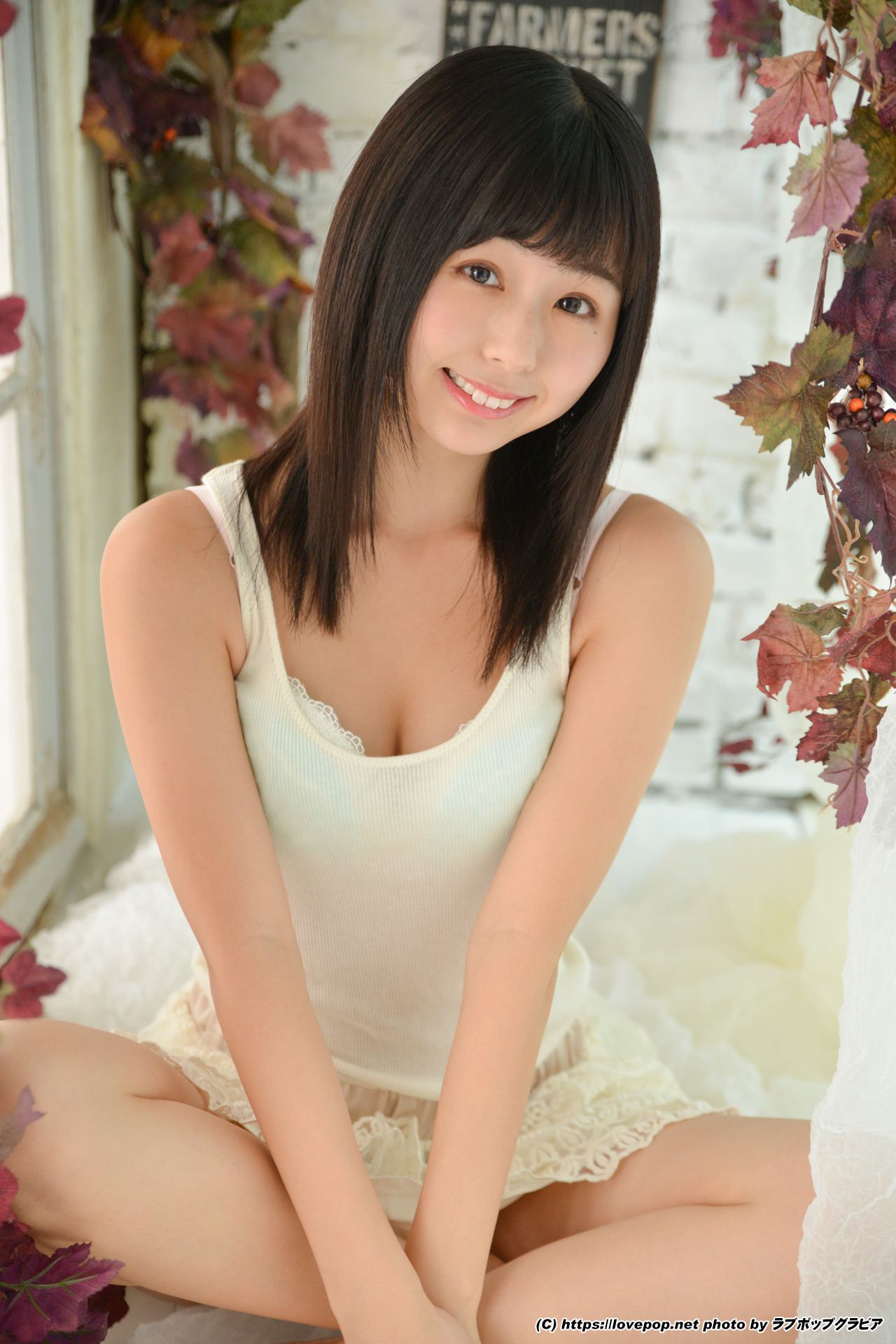 [LOVEPOP] KURIEMI くりえみ Photoset 03