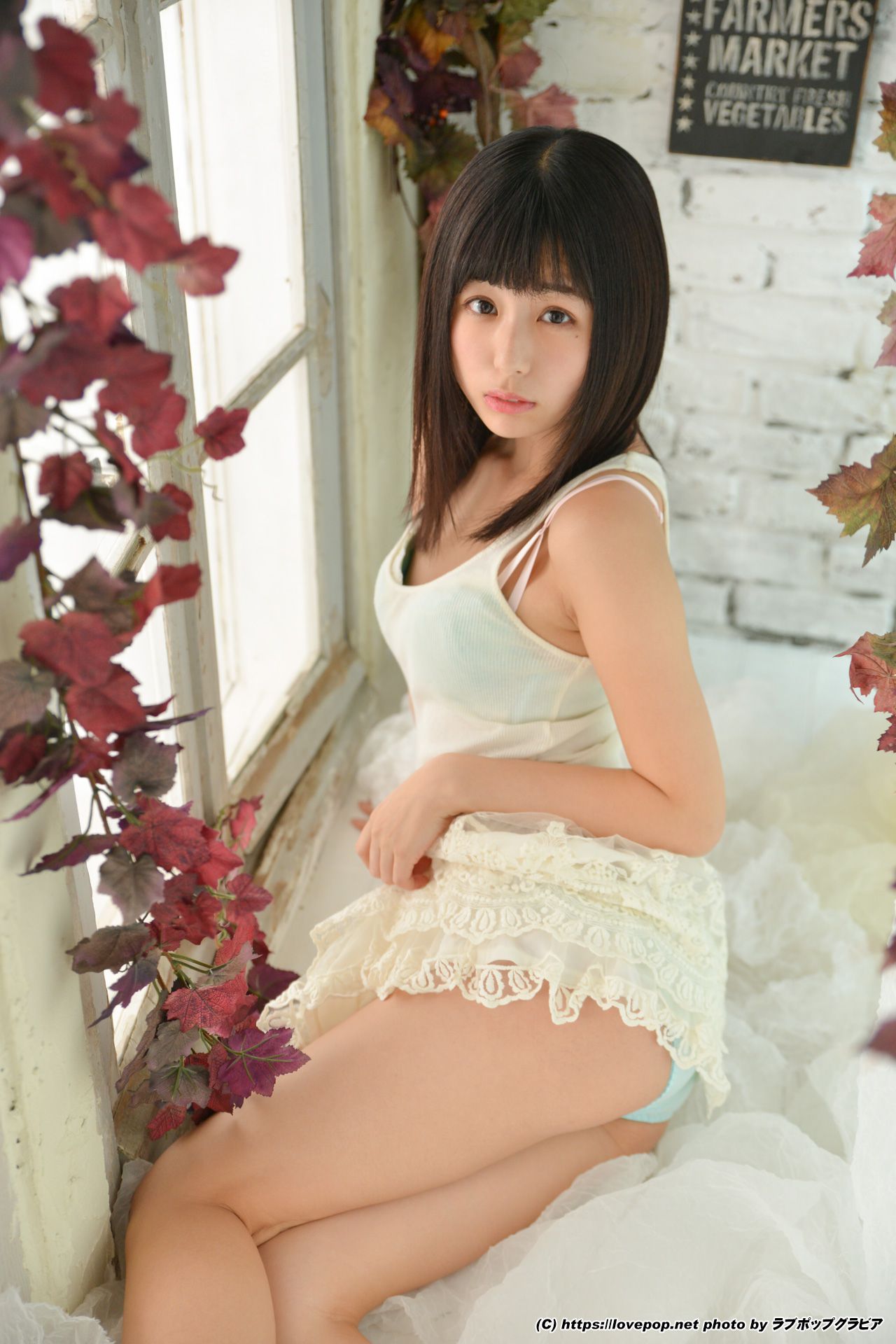 [LOVEPOP] KURIEMI くりえみ Photoset 03