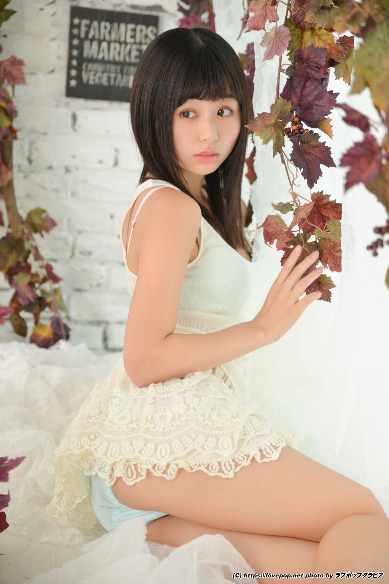[LOVEPOP] KURIEMI くりえみ Photoset 03