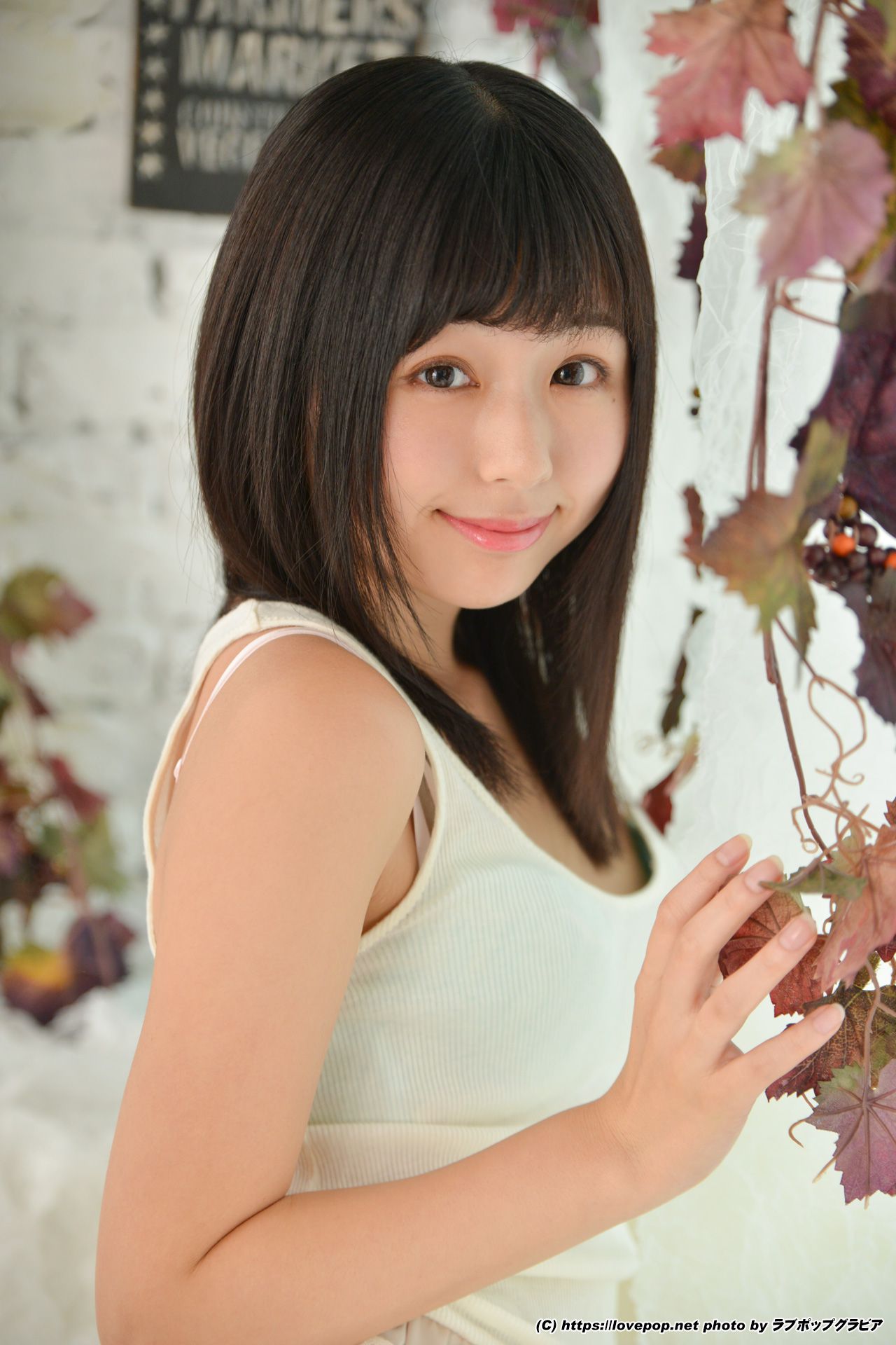 [LOVEPOP] KURIEMI くりえみ Photoset 03