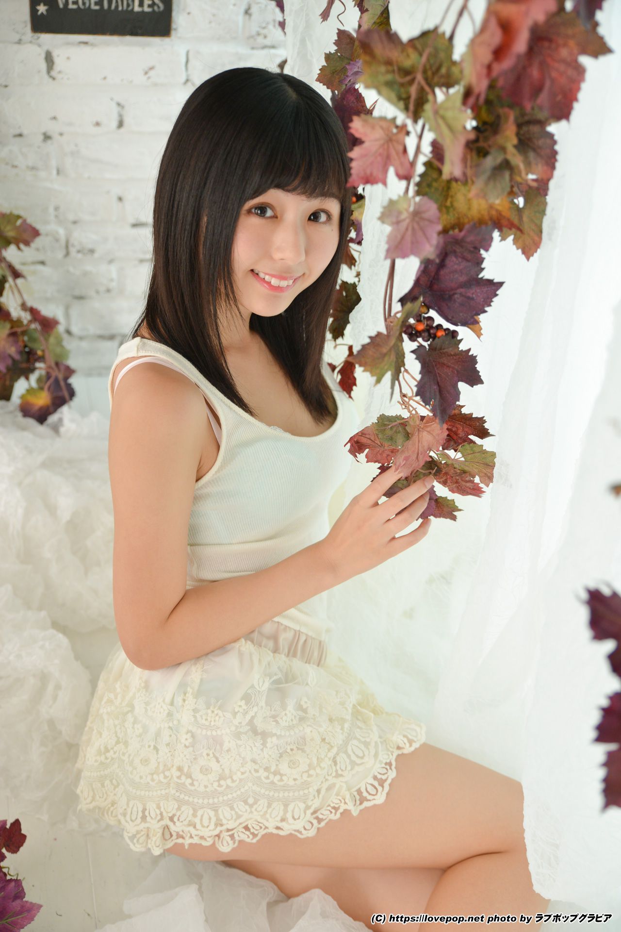 [LOVEPOP] KURIEMI くりえみ Photoset 03
