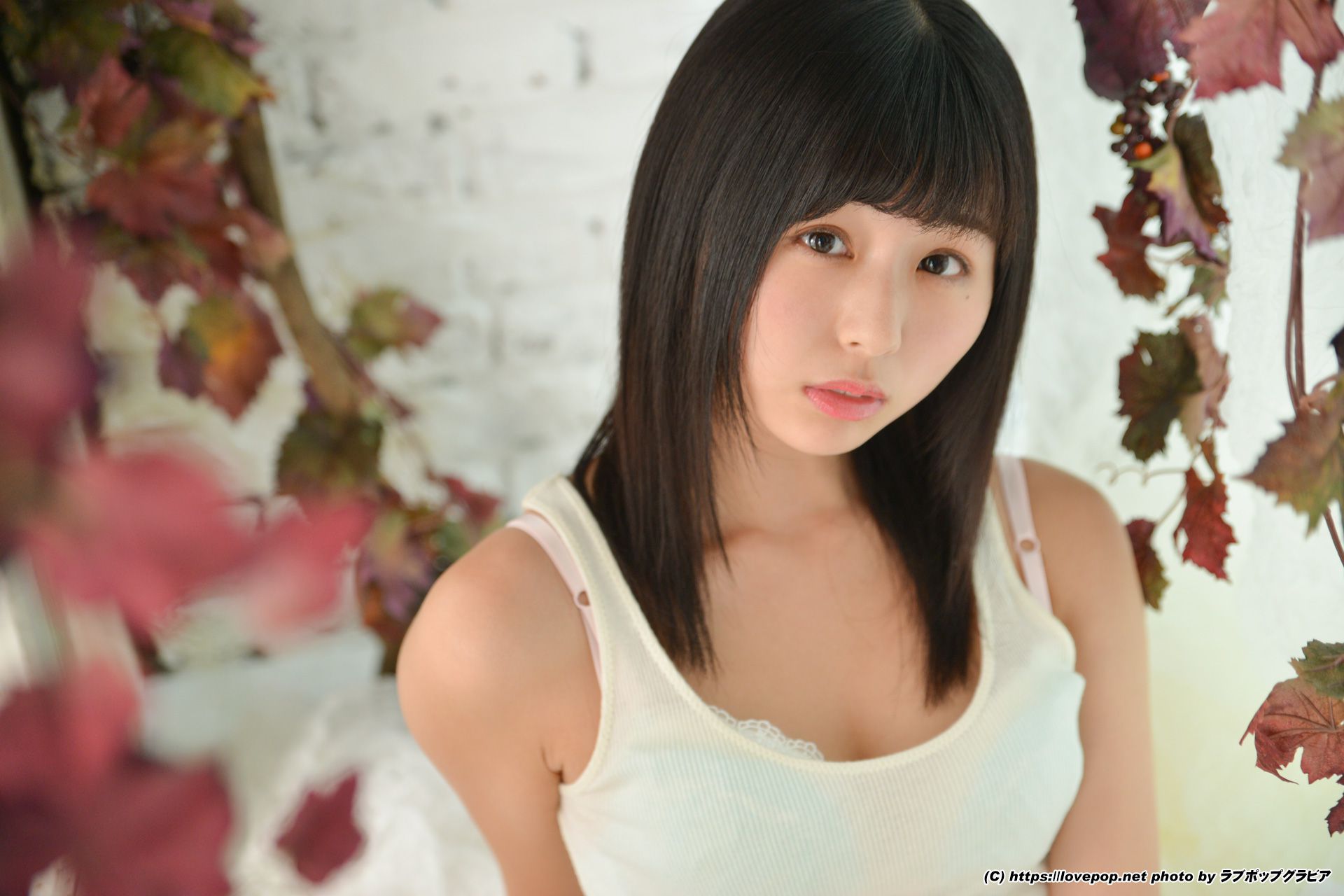 [LOVEPOP] KURIEMI くりえみ Photoset 03