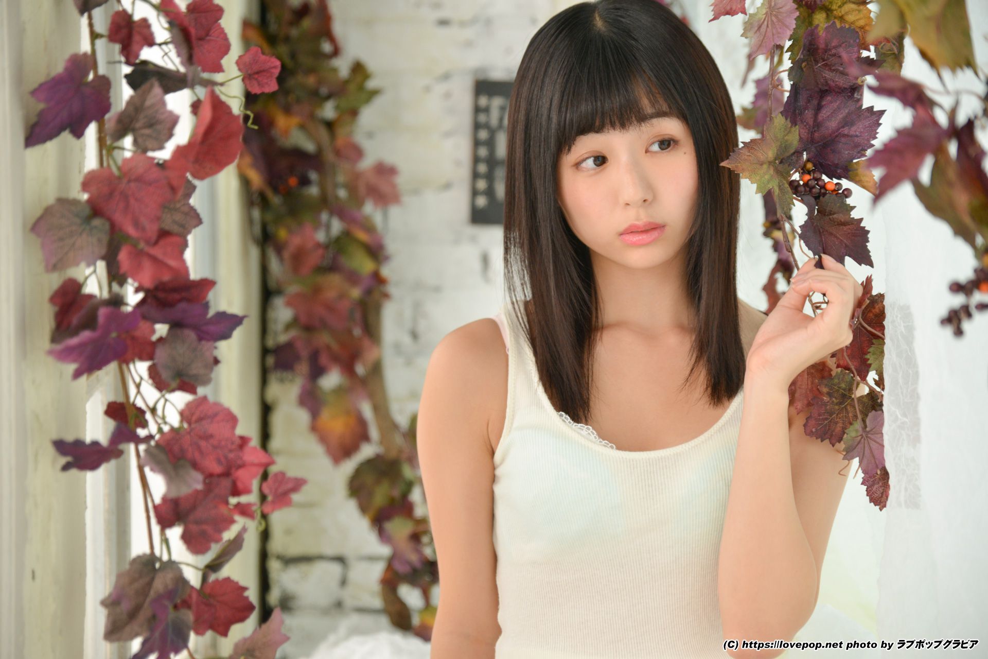 [LOVEPOP] KURIEMI くりえみ Photoset 03