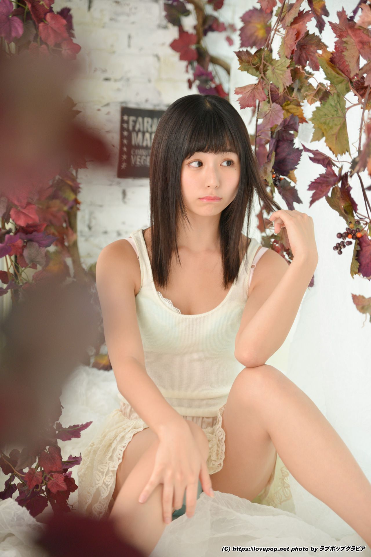 [LOVEPOP] KURIEMI くりえみ Photoset 03