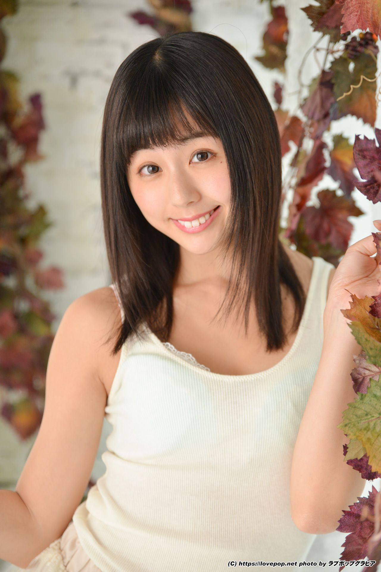 [LOVEPOP] KURIEMI くりえみ Photoset 03