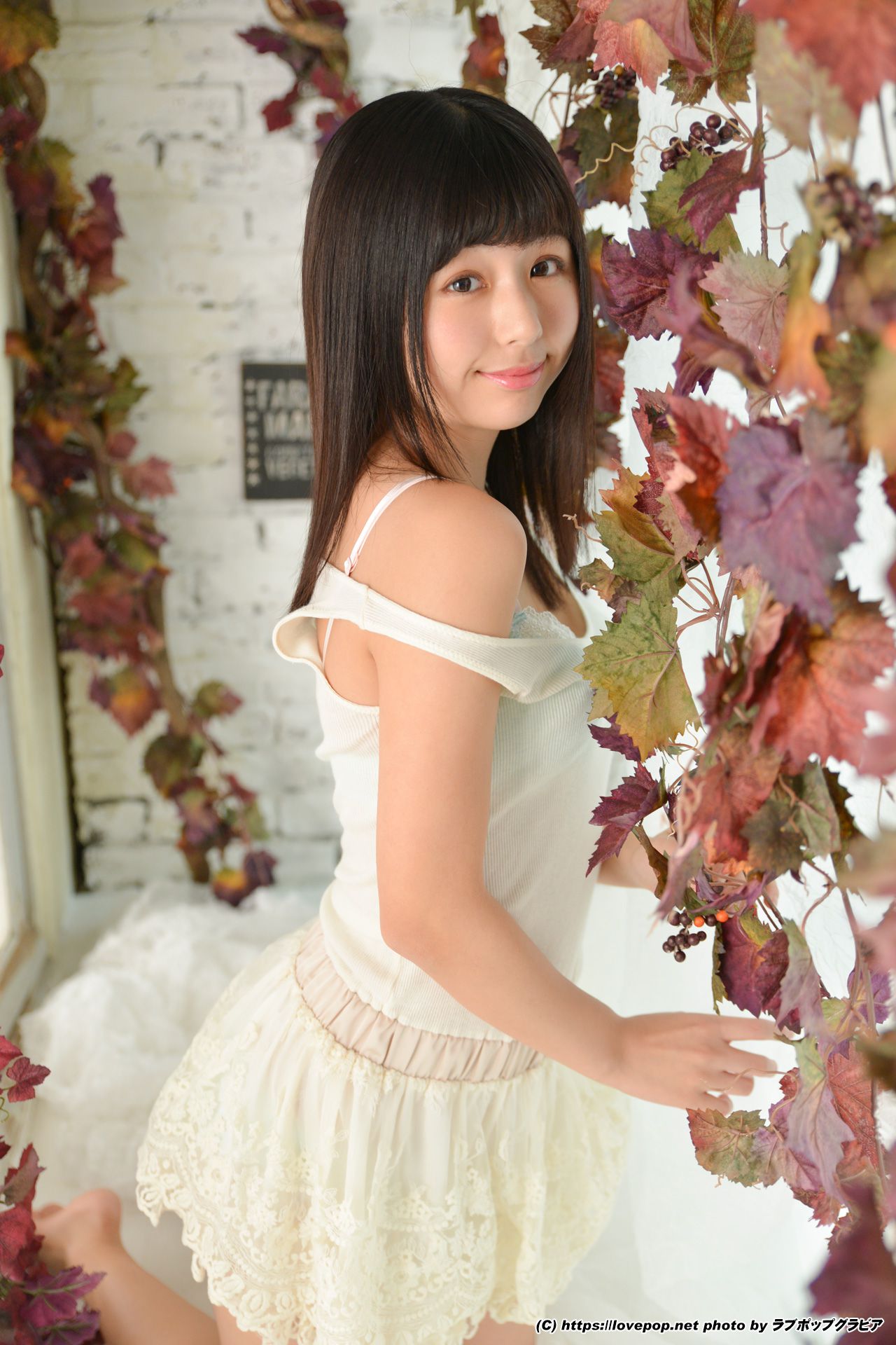 [LOVEPOP] KURIEMI くりえみ Photoset 03