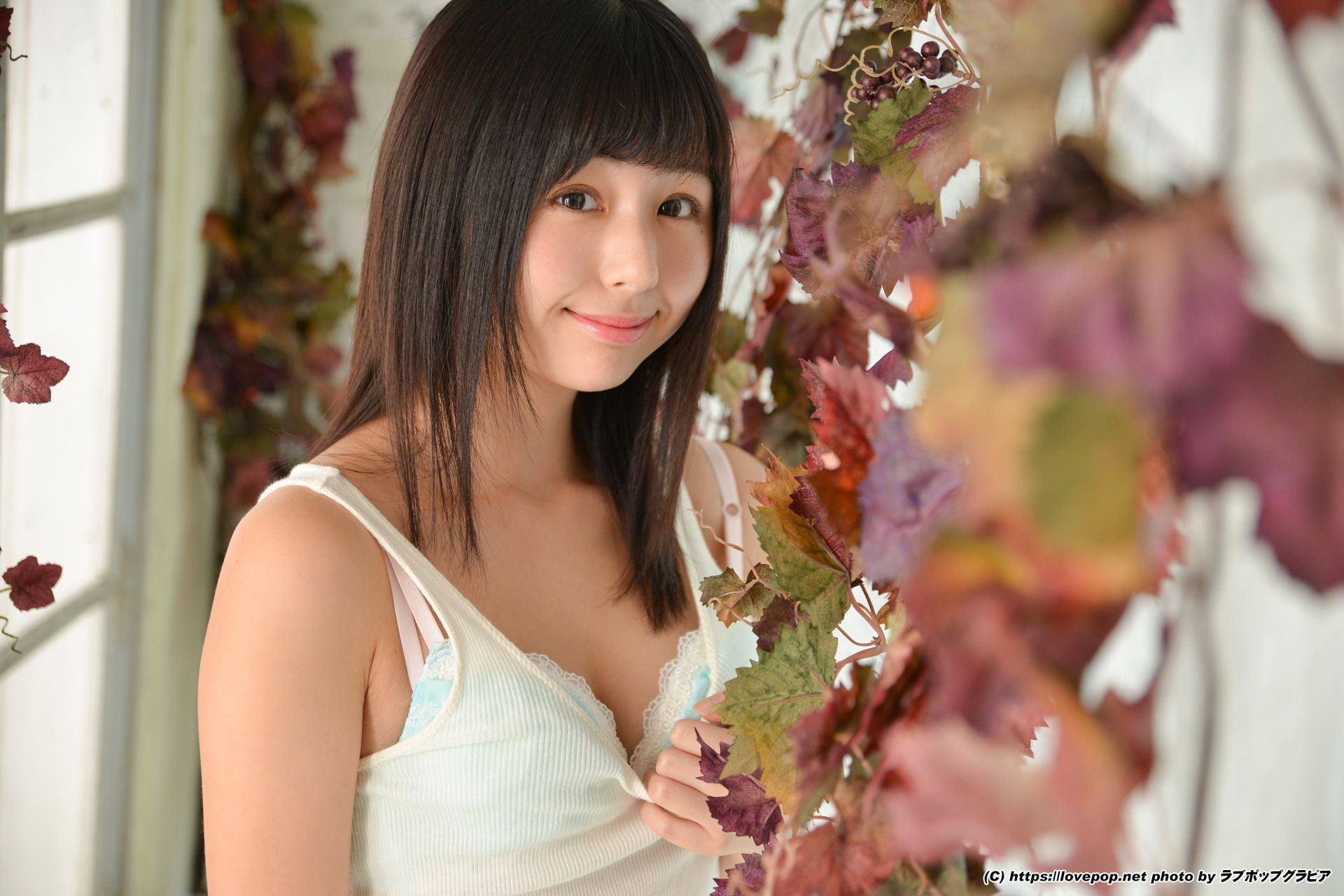 [LOVEPOP] KURIEMI くりえみ Photoset 03