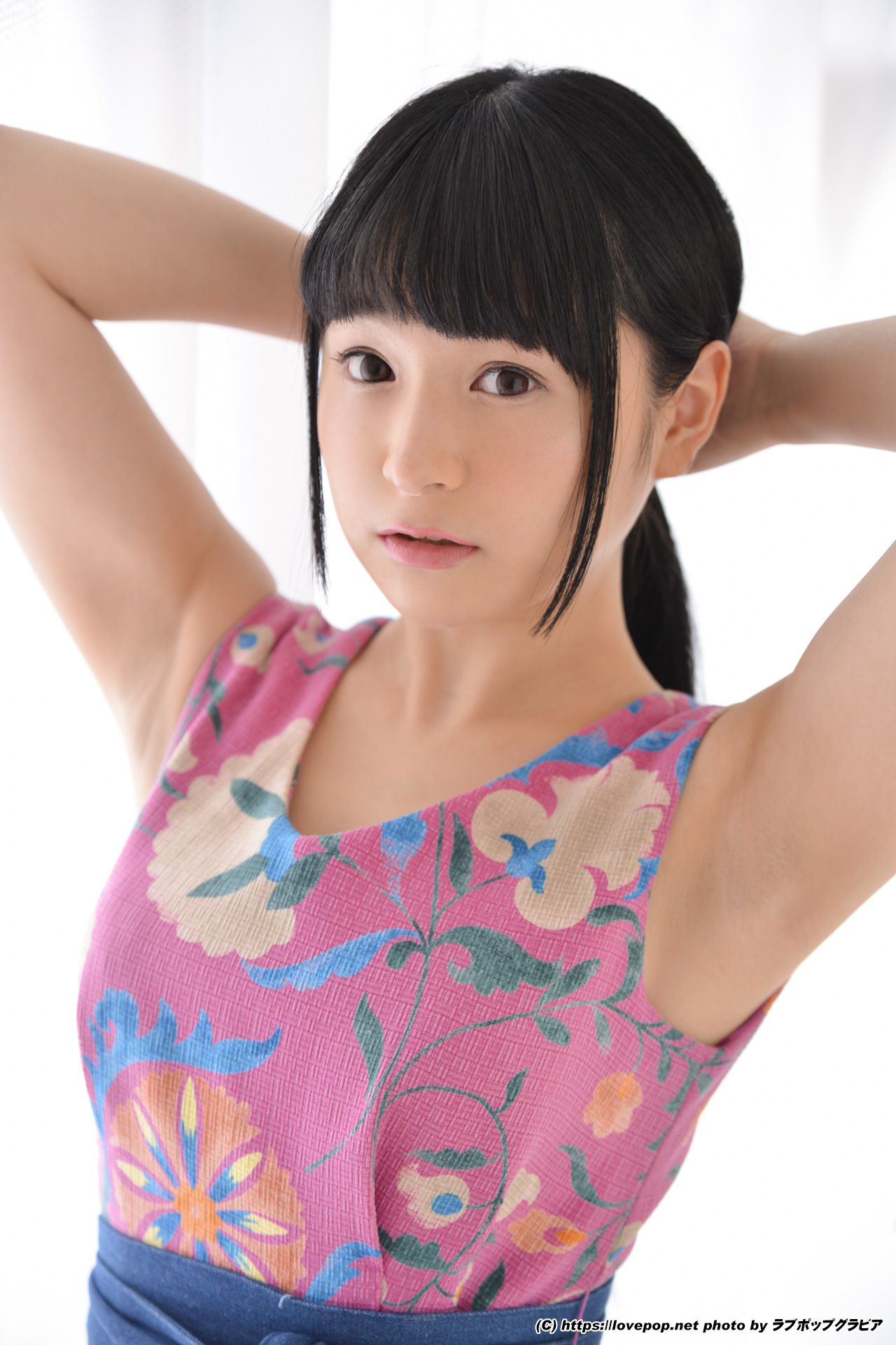 [LOVEPOP] Moe Hirano 平野もえ Photoset 02