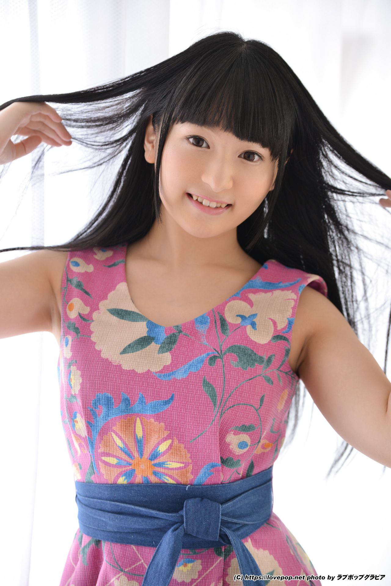 [LOVEPOP] Moe Hirano 平野もえ Photoset 02