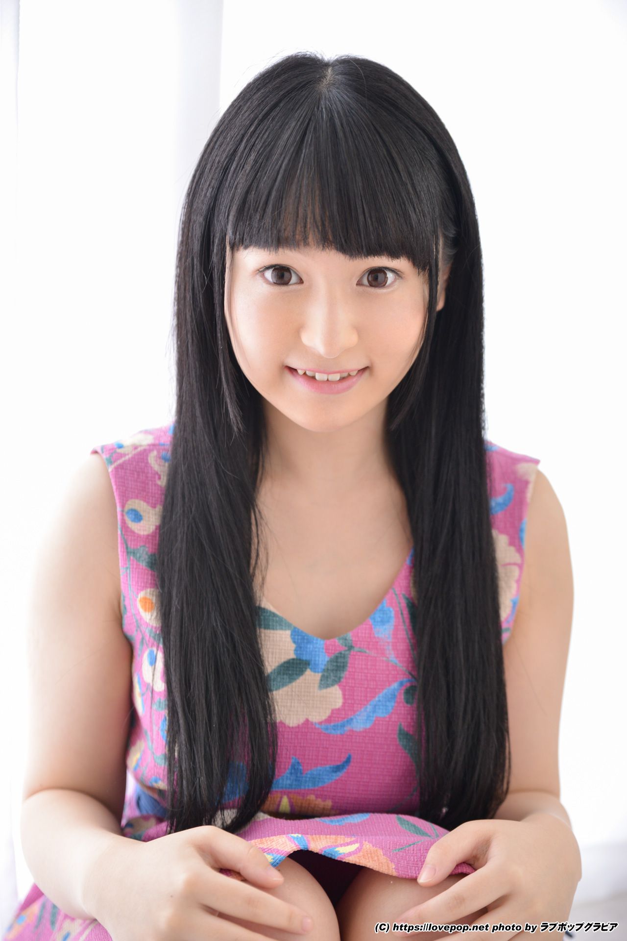 [LOVEPOP] Moe Hirano 平野もえ Photoset 02