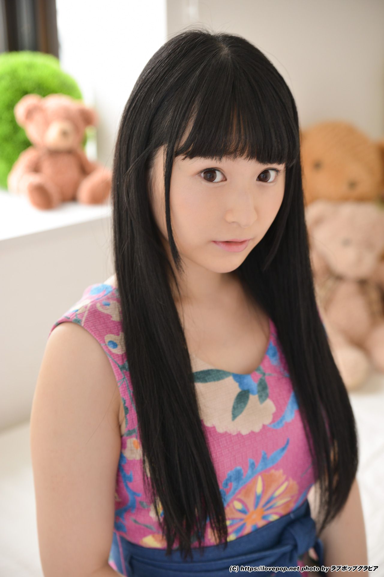 [LOVEPOP] Moe Hirano 平野もえ Photoset 02