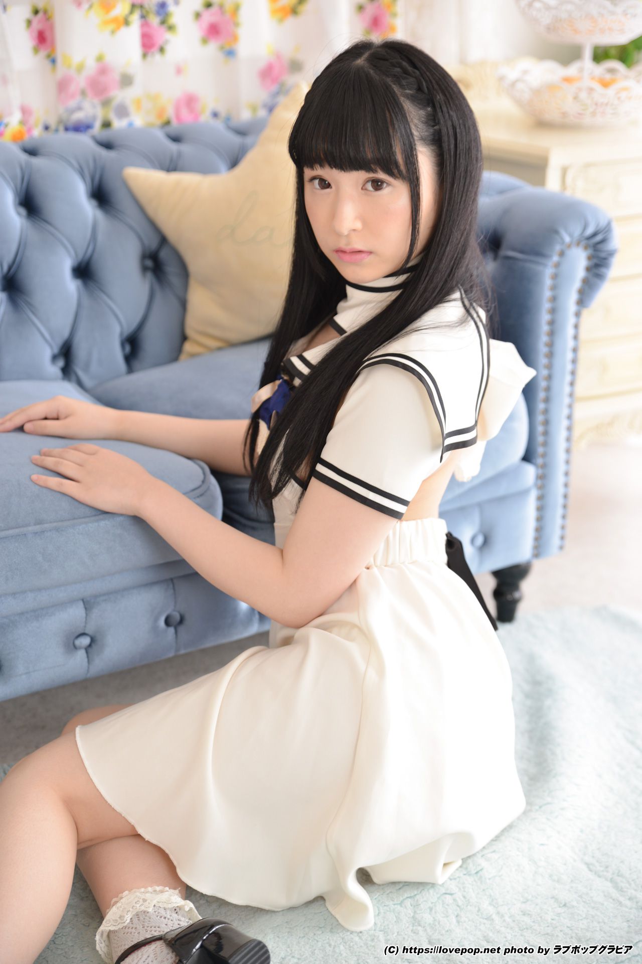 [LOVEPOP] Moe Hirano 平野もえ Photoset 03