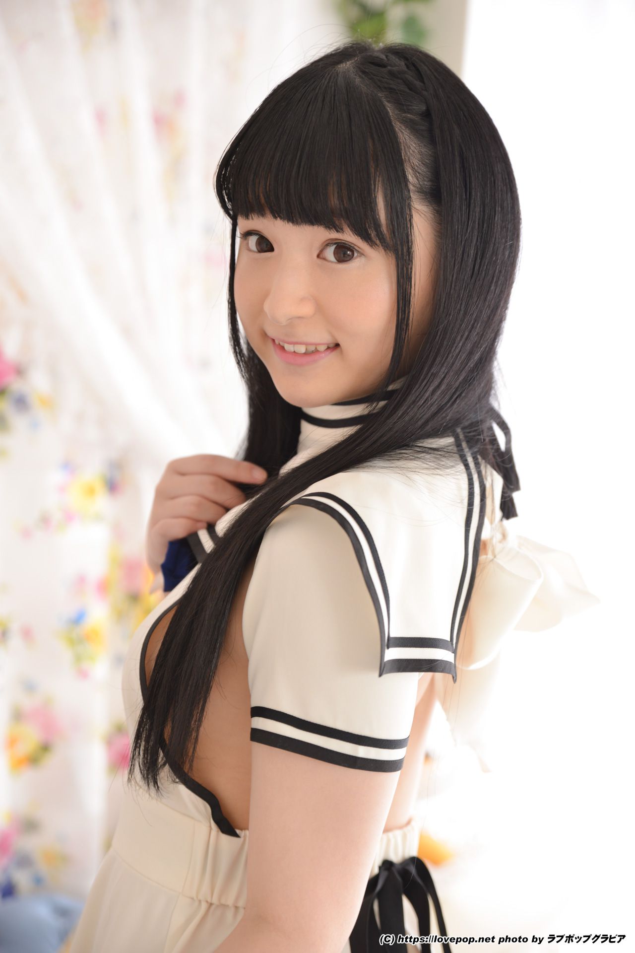 [LOVEPOP] Moe Hirano 平野もえ Photoset 03