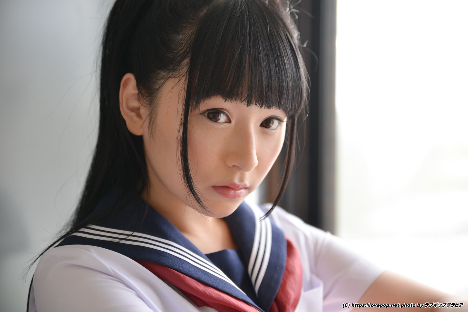 [LOVEPOP] Moe Hirano 平野もえ Photoset 04