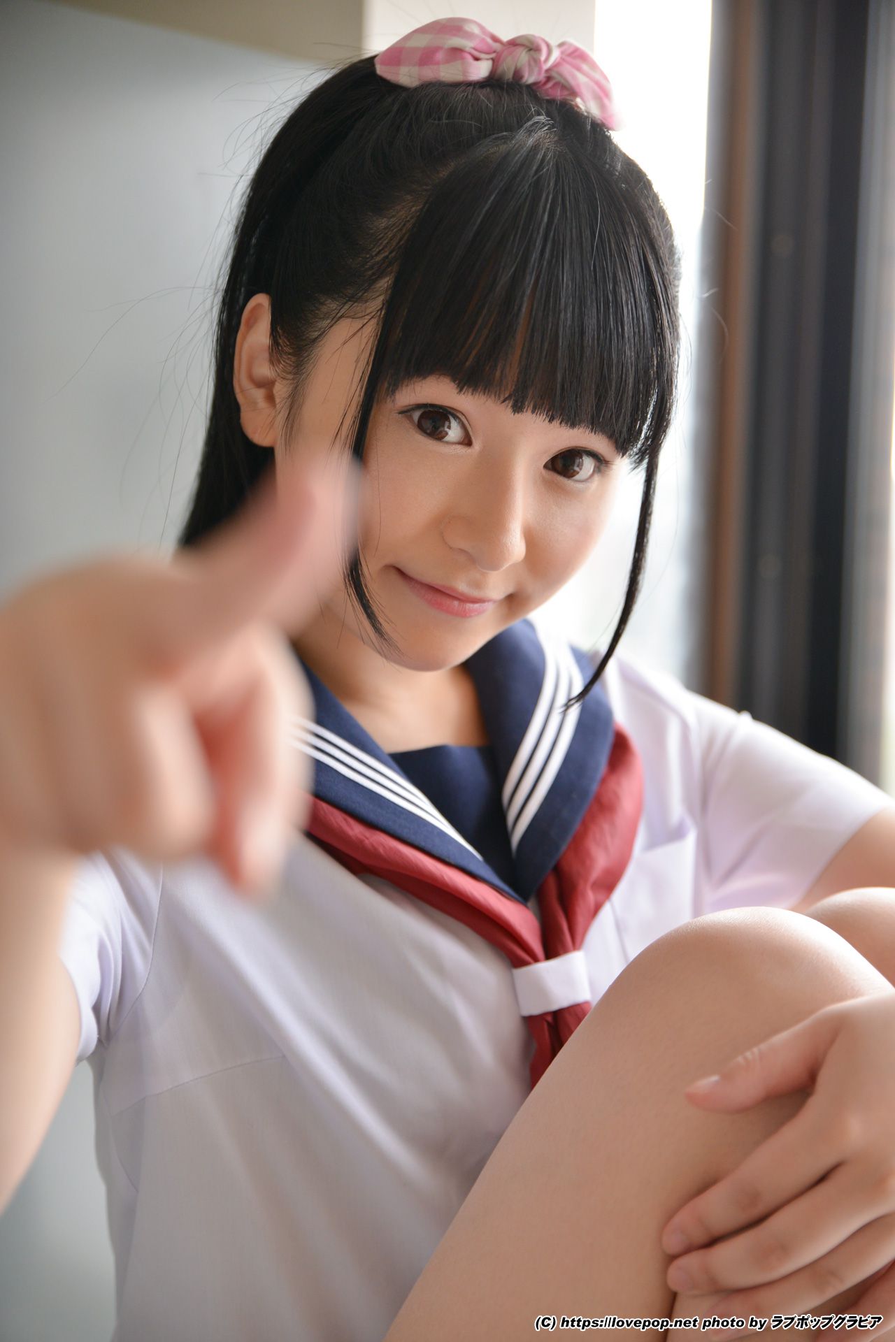 [LOVEPOP] Moe Hirano 平野もえ Photoset 04