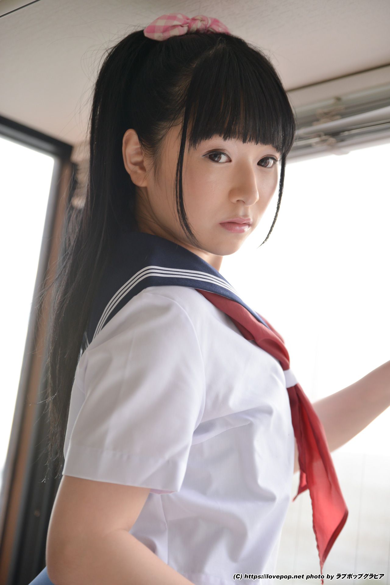 [LOVEPOP] Moe Hirano 平野もえ Photoset 04