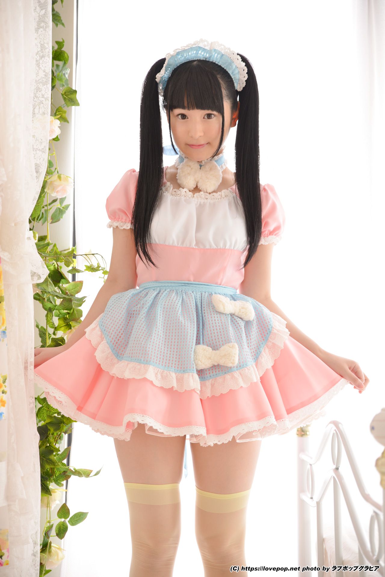 [LOVEPOP] Moe Hirano 平野もえ Photoset 05