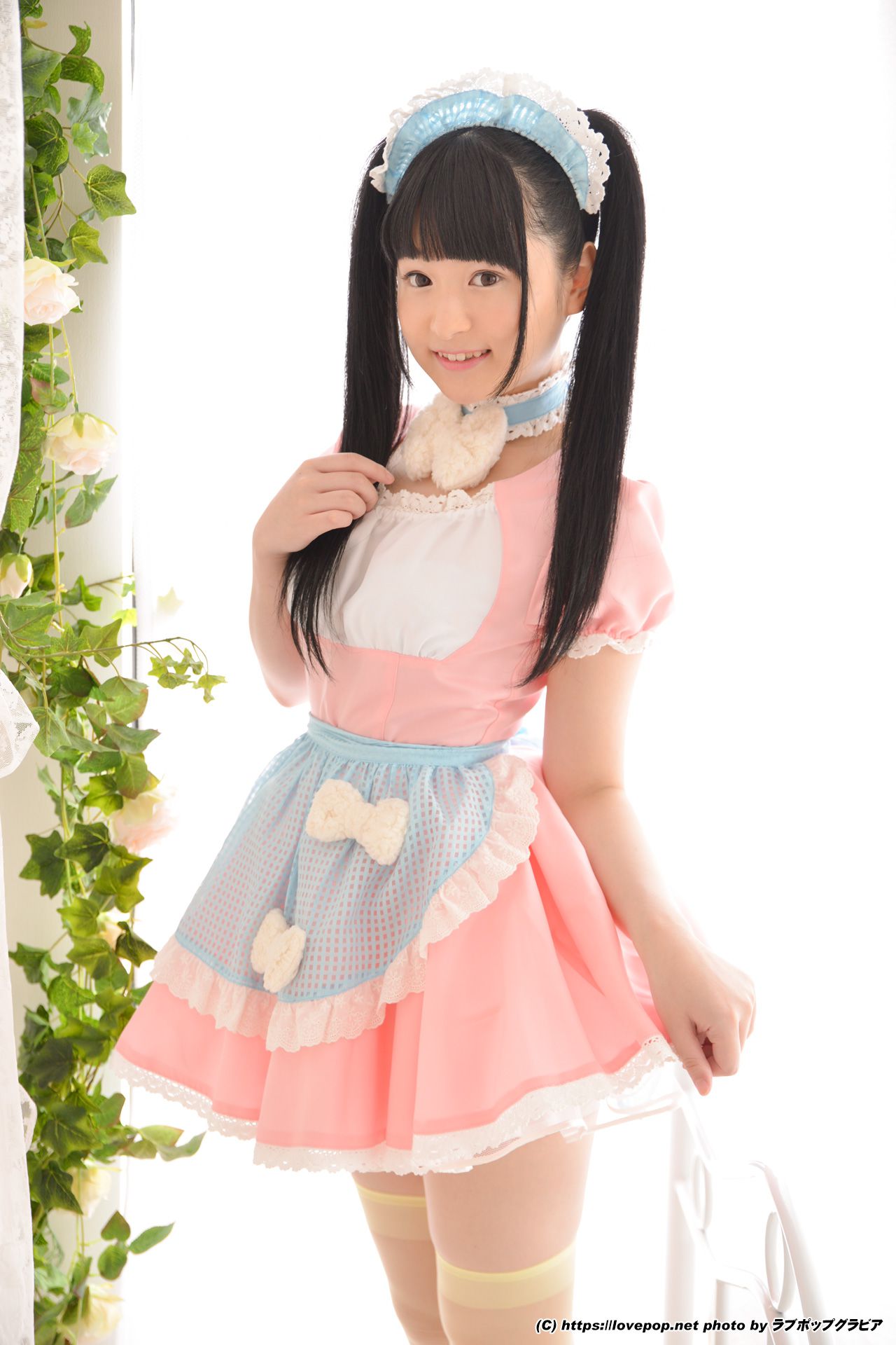 [LOVEPOP] Moe Hirano 平野もえ Photoset 05