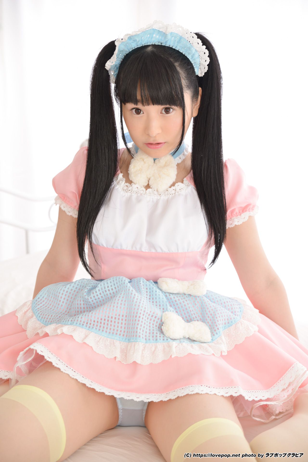 [LOVEPOP] Moe Hirano 平野もえ Photoset 05