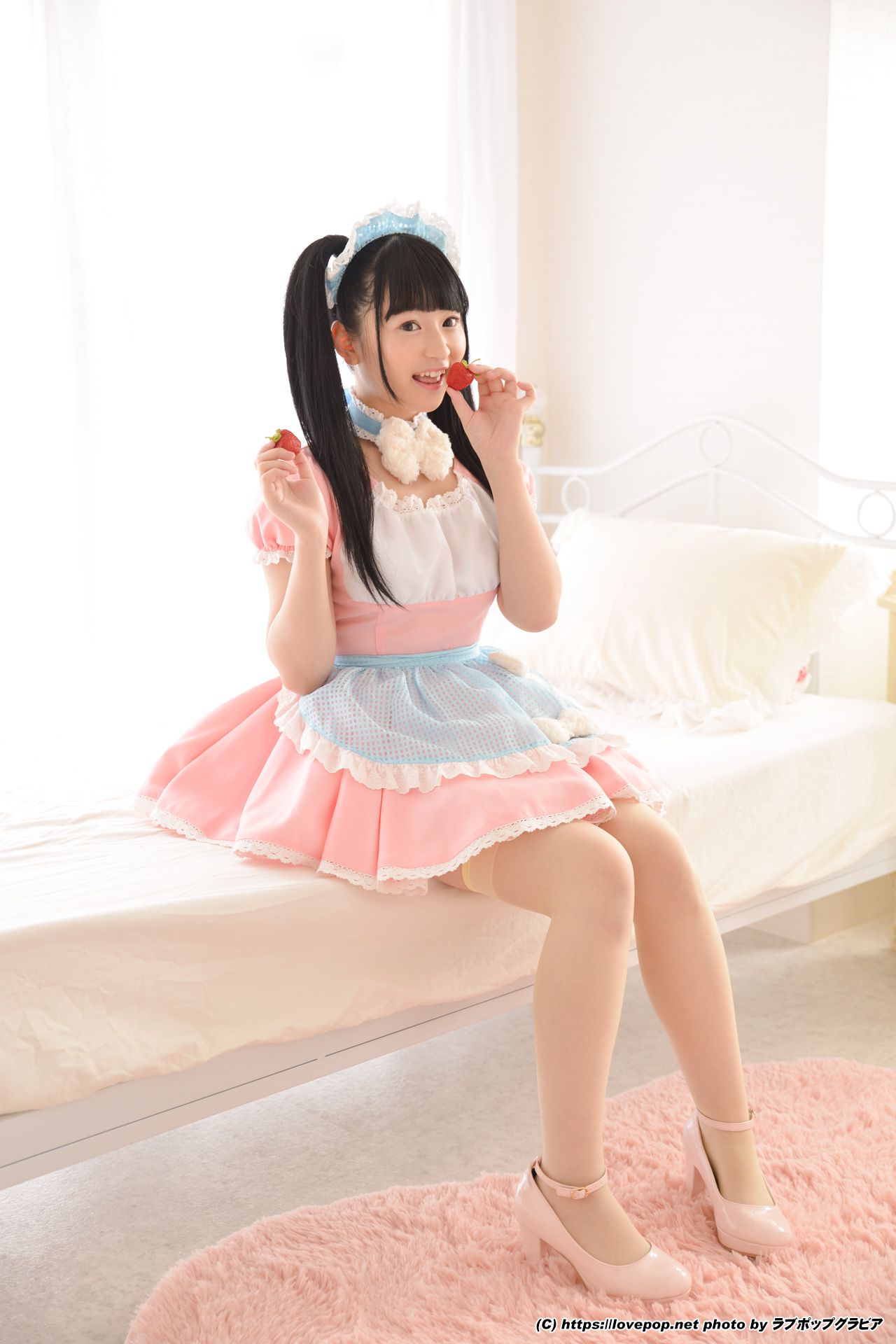 [LOVEPOP] Moe Hirano 平野もえ Photoset 05