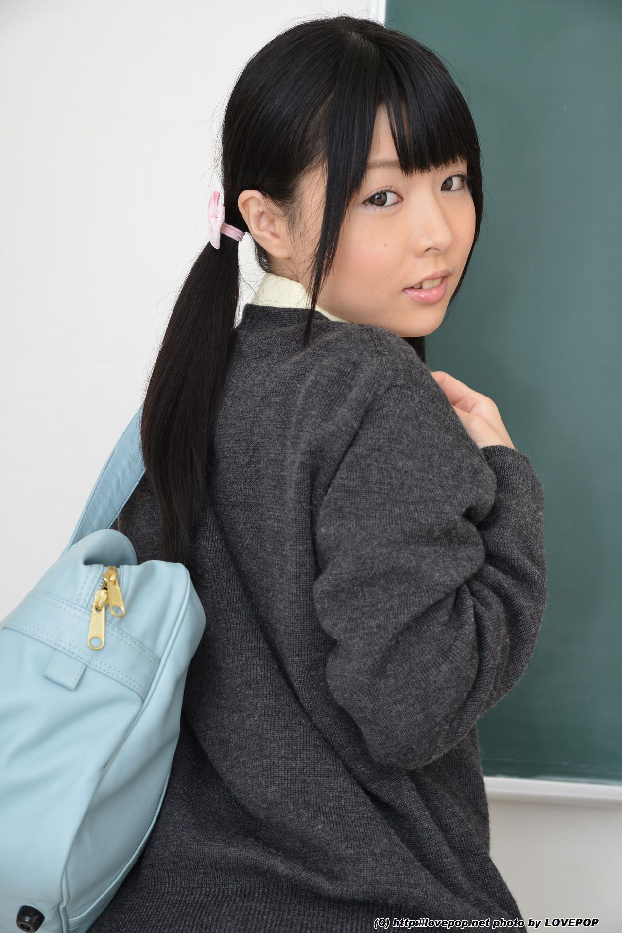 [LOVEPOP] Nagomi なごみ Uniform cardigan - PPV