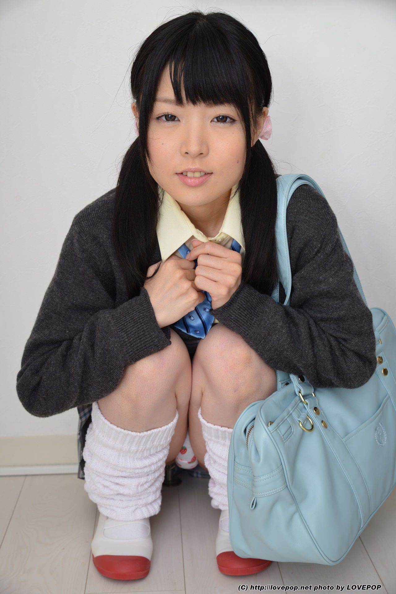 [LOVEPOP] Nagomi なごみ Uniform cardigan - PPV