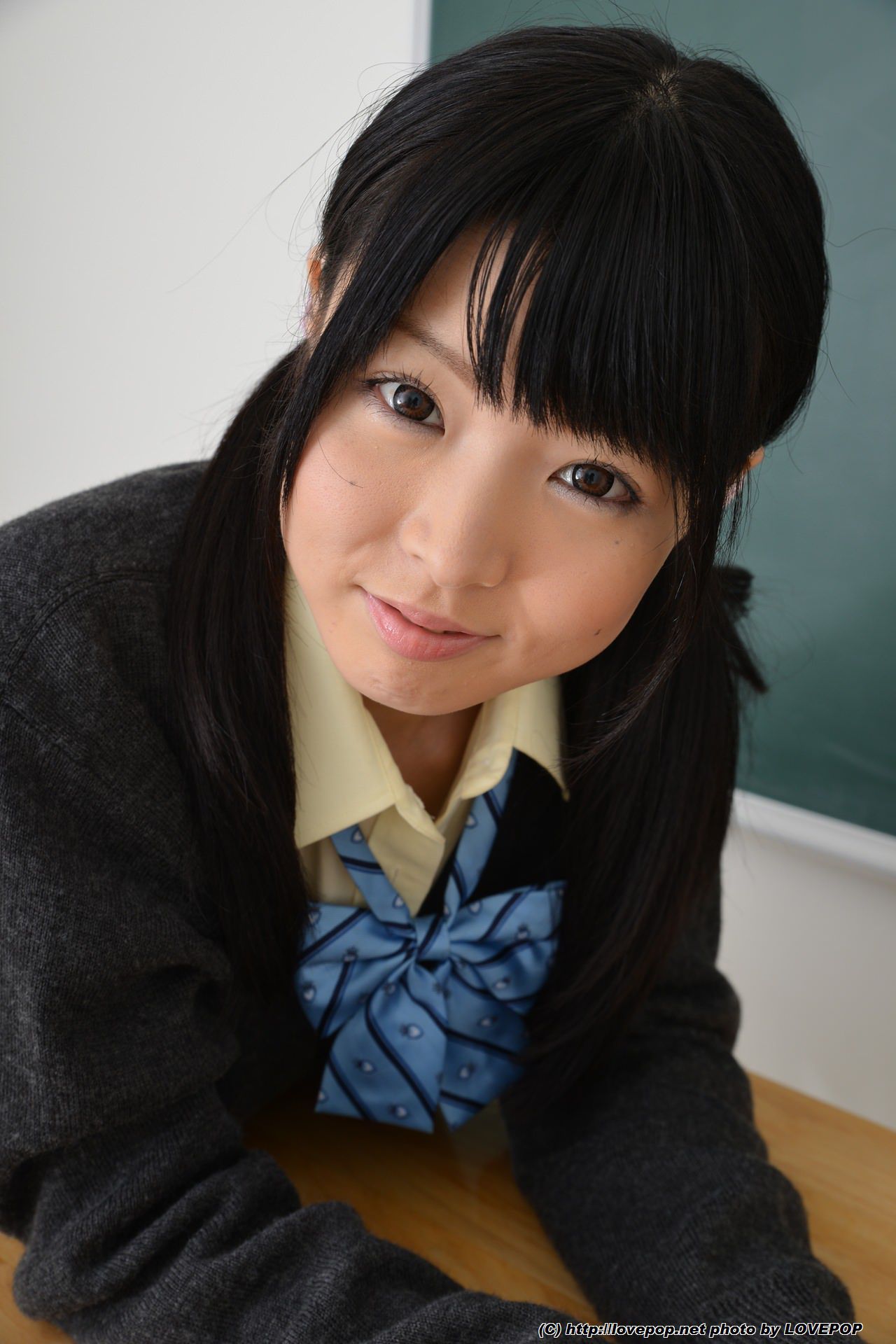 [LOVEPOP] Nagomi なごみ Uniform cardigan - PPV