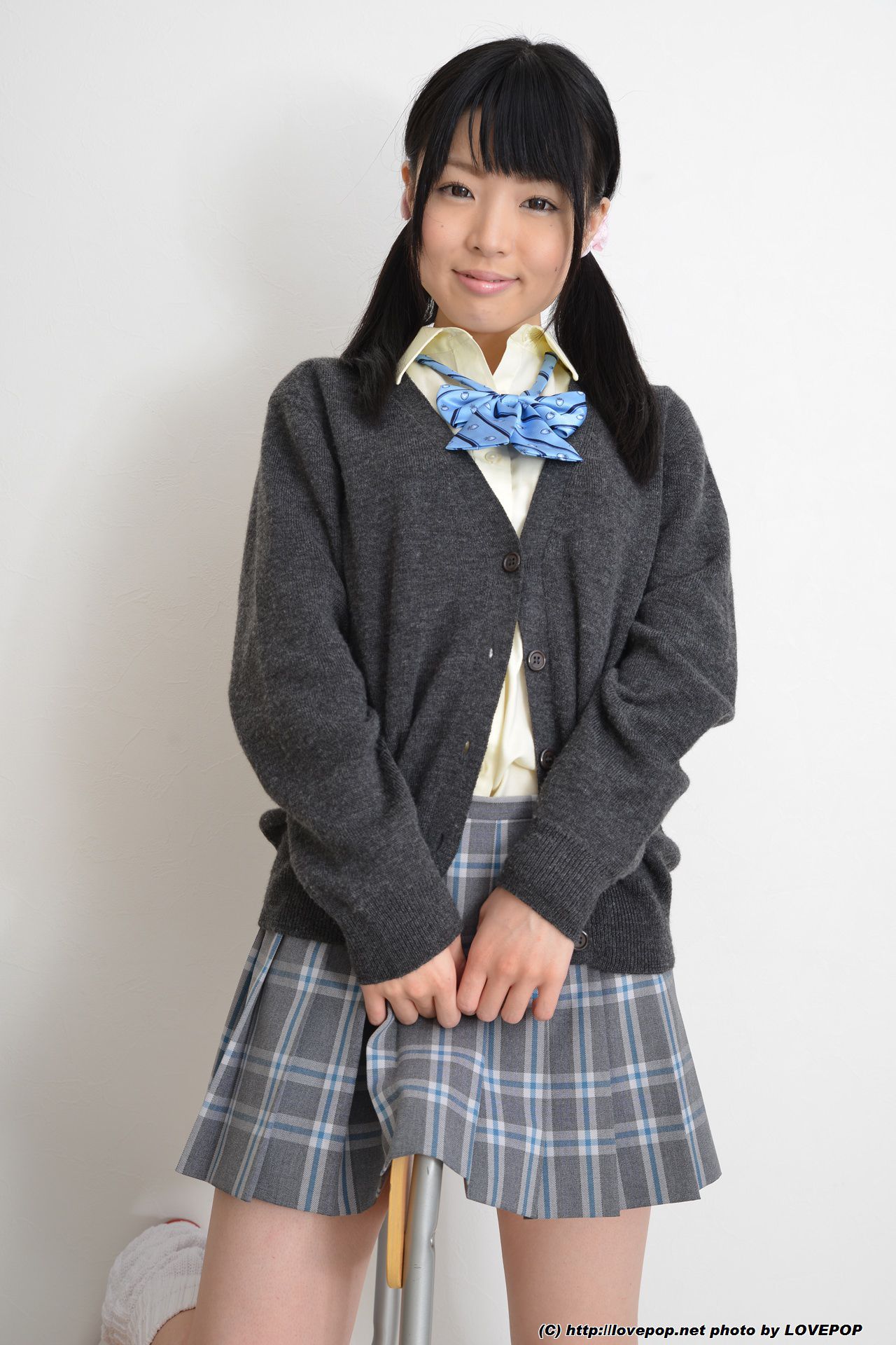 [LOVEPOP] Nagomi なごみ Uniform cardigan - PPV