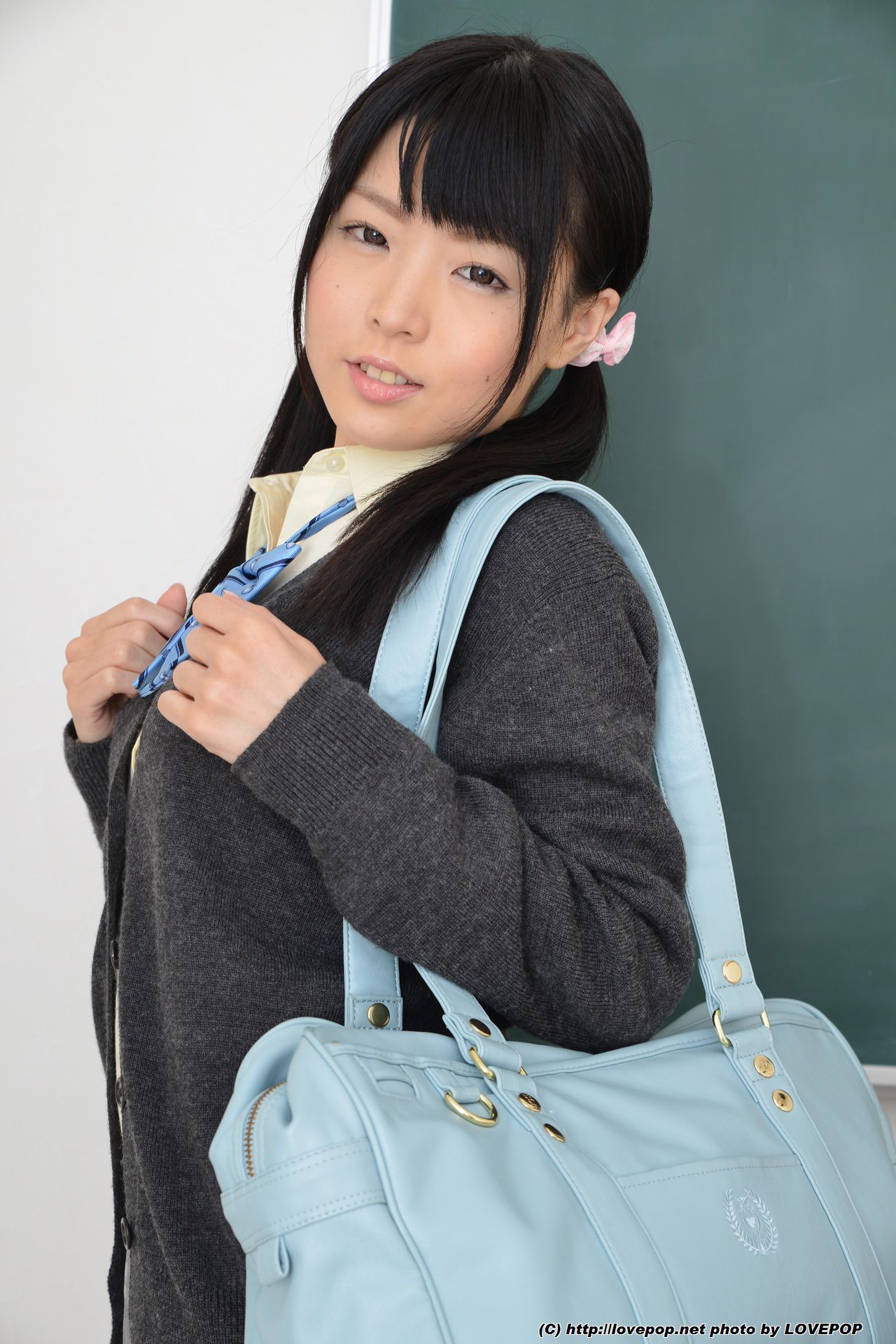 [LOVEPOP] Nagomi なごみ Uniform cardigan - PPV