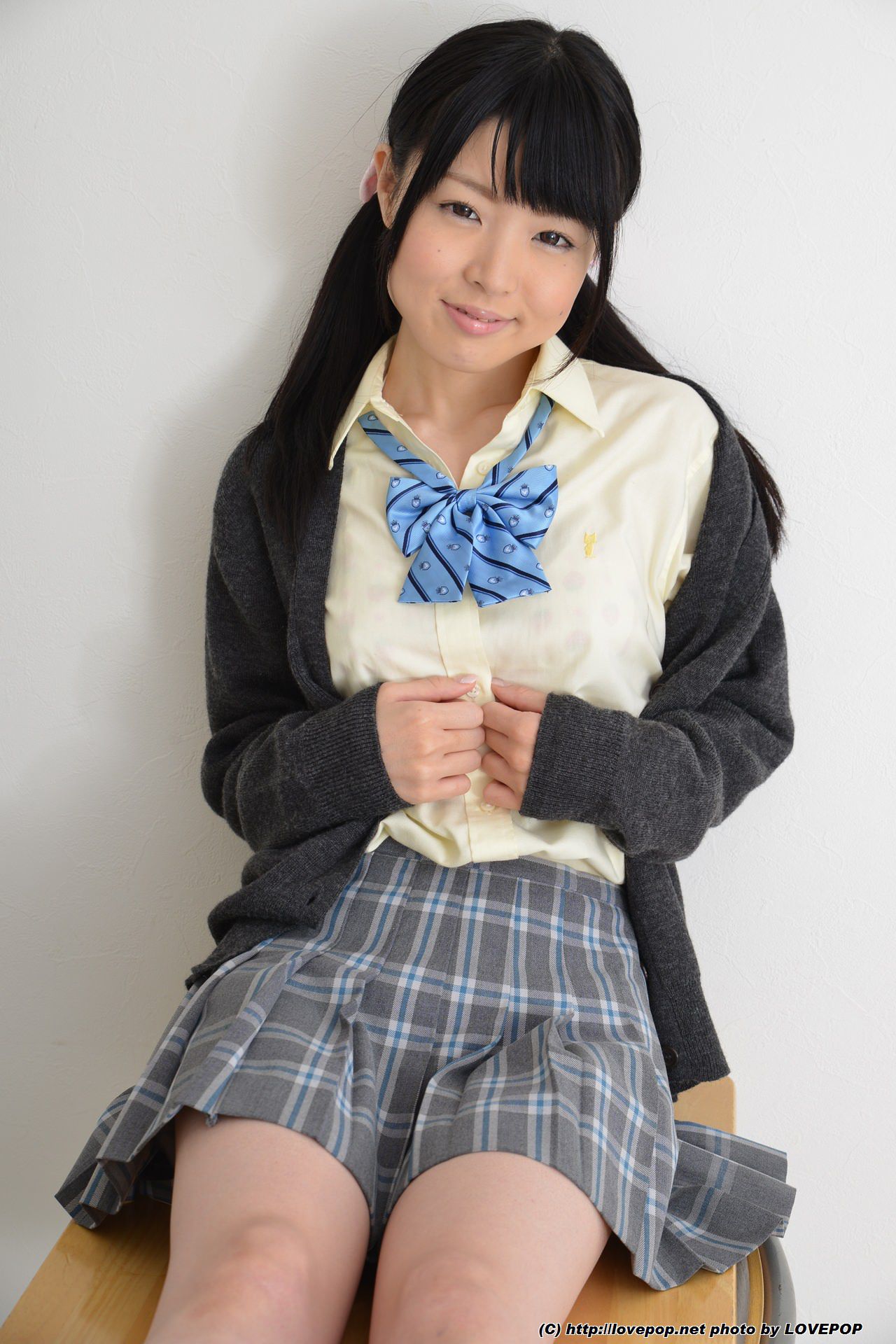 [LOVEPOP] Nagomi なごみ Uniform cardigan - PPV