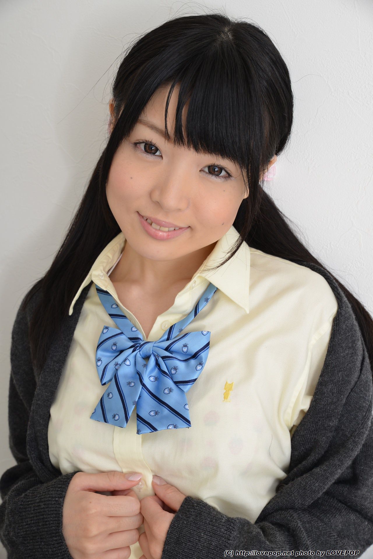 [LOVEPOP] Nagomi なごみ Uniform cardigan - PPV