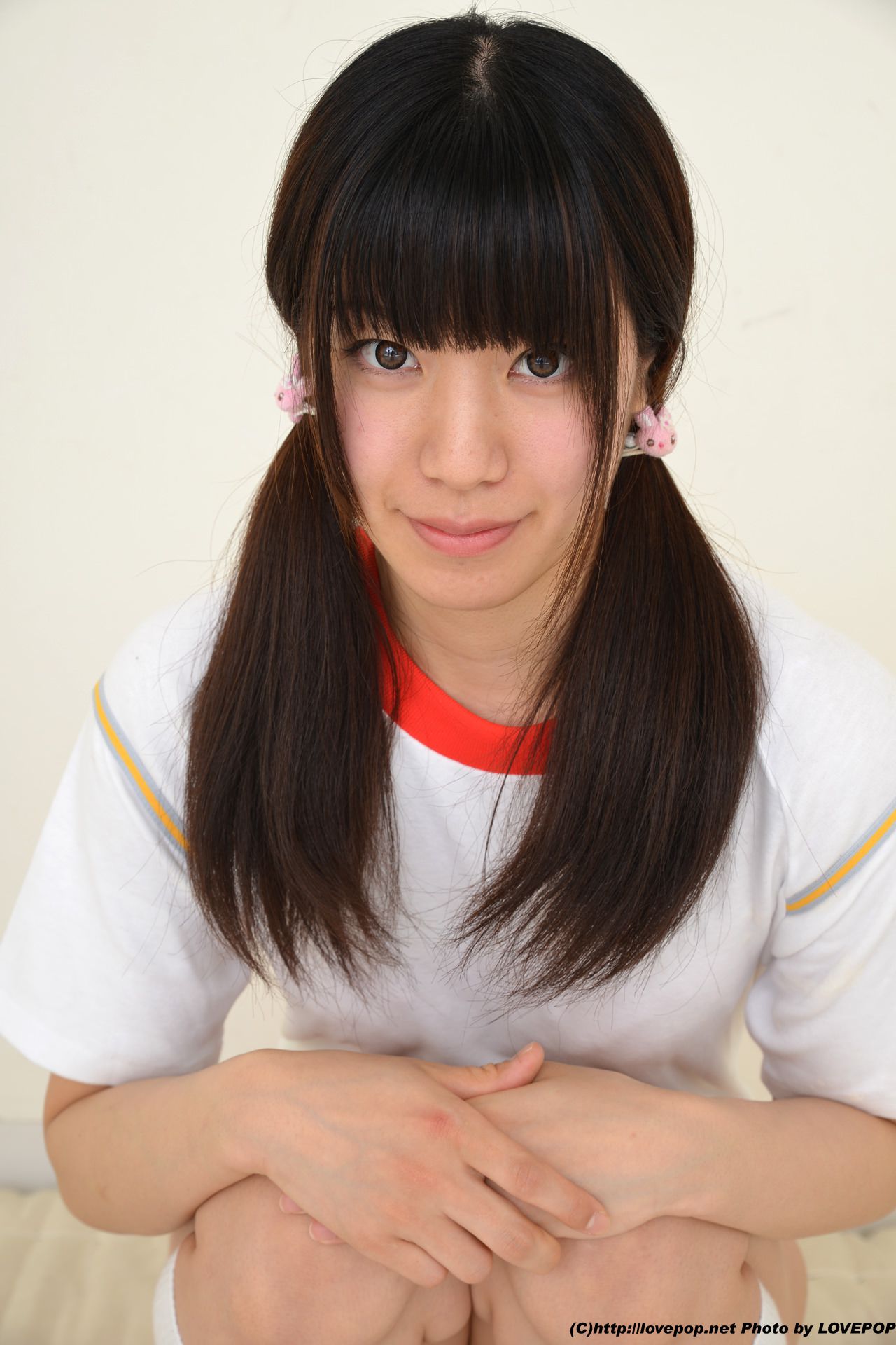 [LOVEPOP] Riisa Kashiwagi 柏木里依紗 Photoset 01