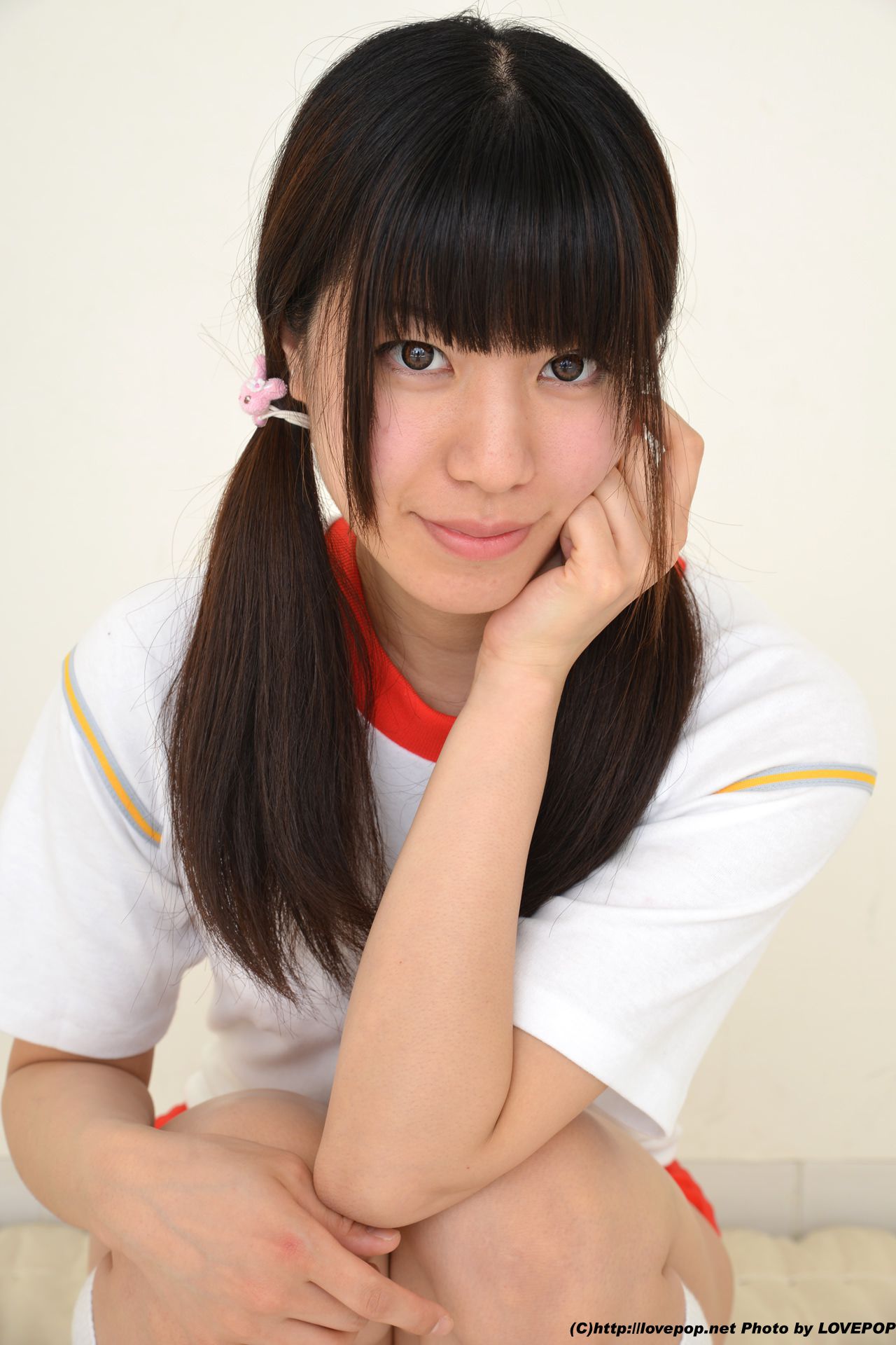 [LOVEPOP] Riisa Kashiwagi 柏木里依紗 Photoset 01