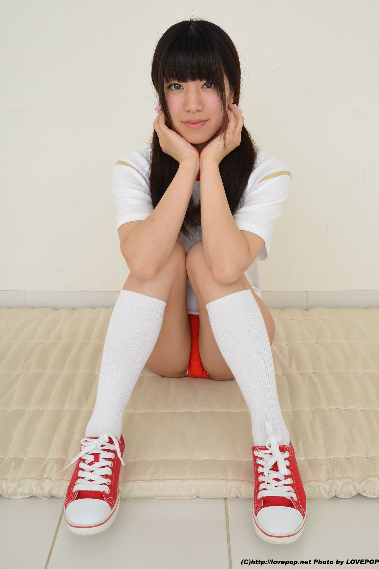 [LOVEPOP] Riisa Kashiwagi 柏木里依紗 Photoset 01