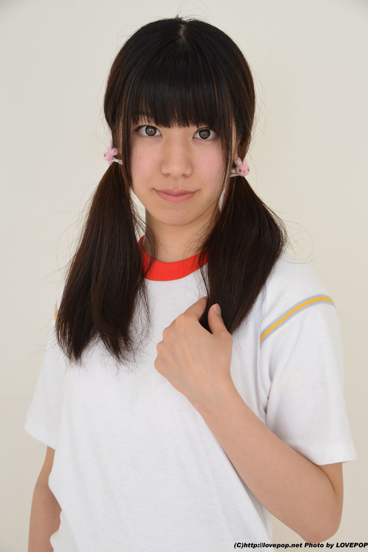 [LOVEPOP] Riisa Kashiwagi 柏木里依紗 Photoset 01