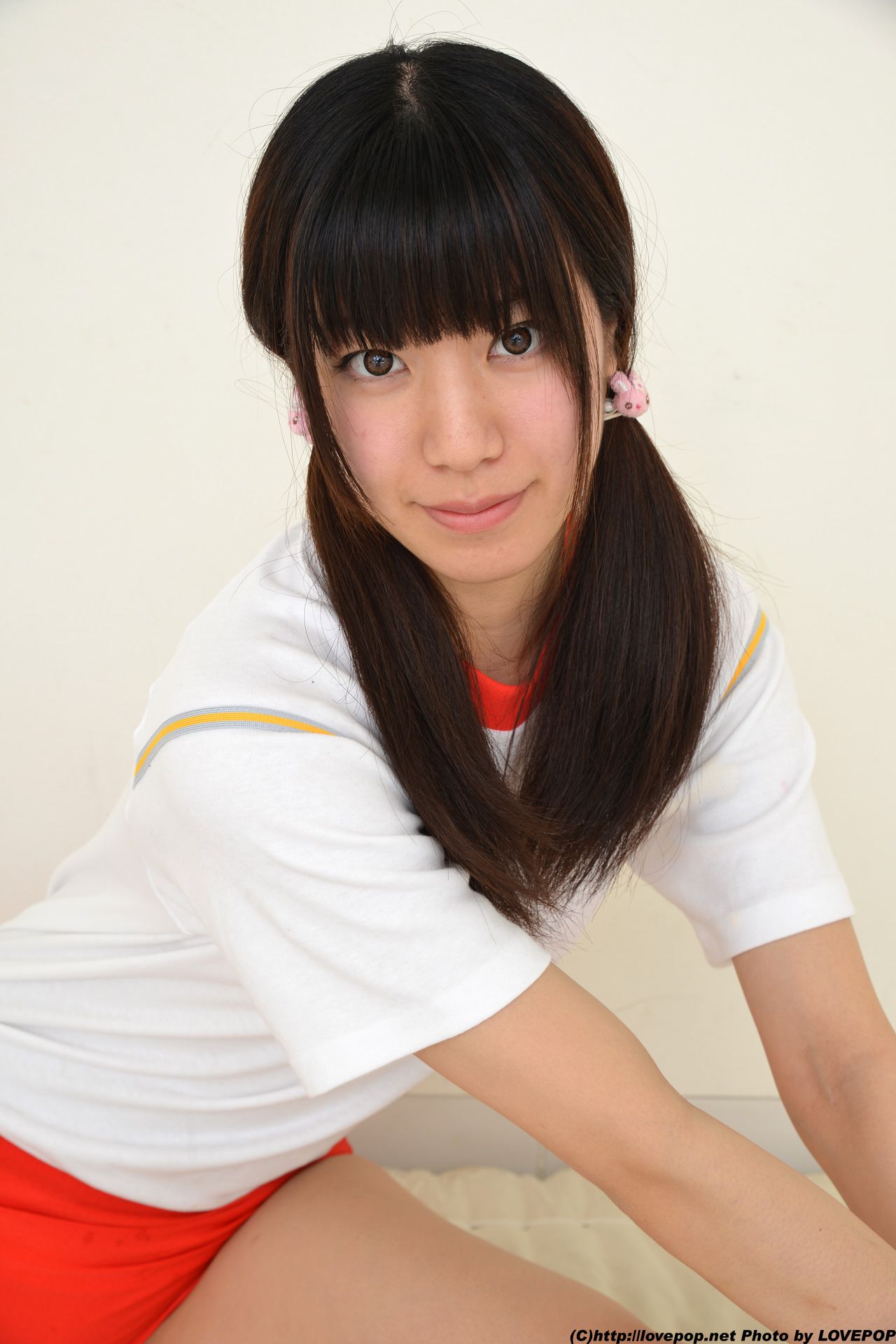 [LOVEPOP] Riisa Kashiwagi 柏木里依紗 Photoset 01