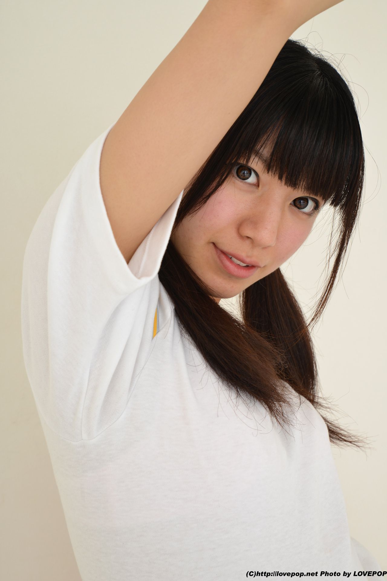 [LOVEPOP] Riisa Kashiwagi 柏木里依紗 Photoset 01