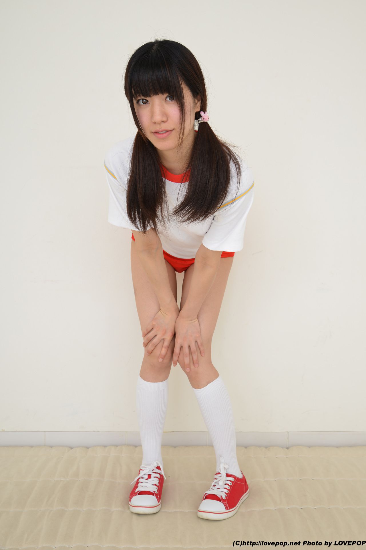 [LOVEPOP] Riisa Kashiwagi 柏木里依紗 Photoset 01