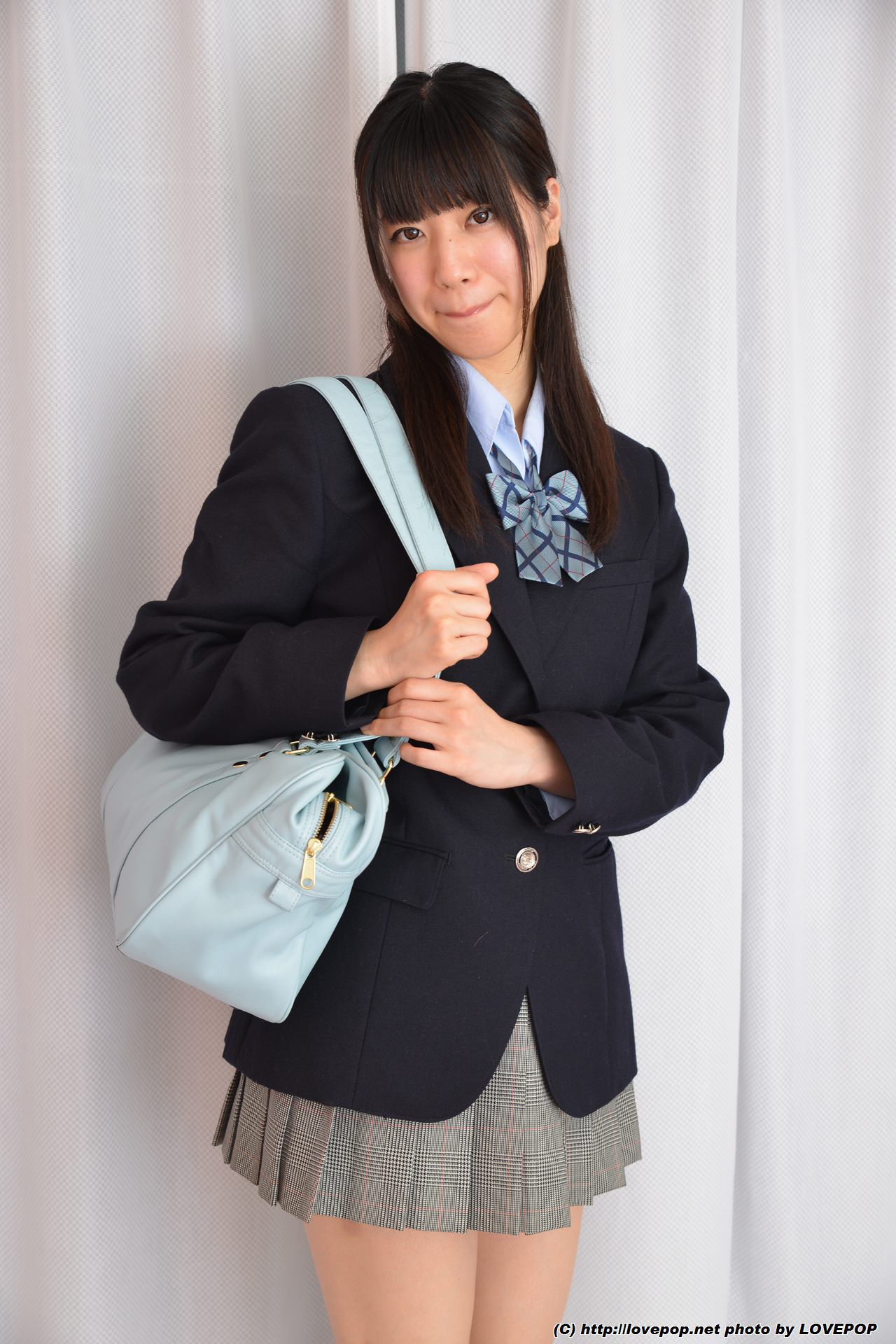 [LOVEPOP] Riisa Kashiwagi 柏木里依紗 Photoset 02