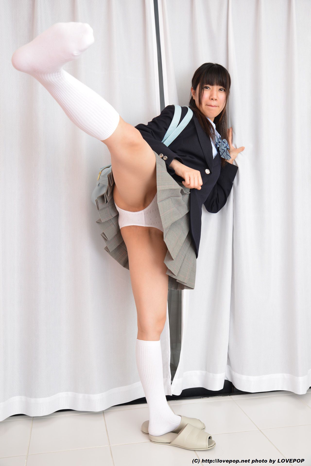 [LOVEPOP] Riisa Kashiwagi 柏木里依紗 Photoset 02