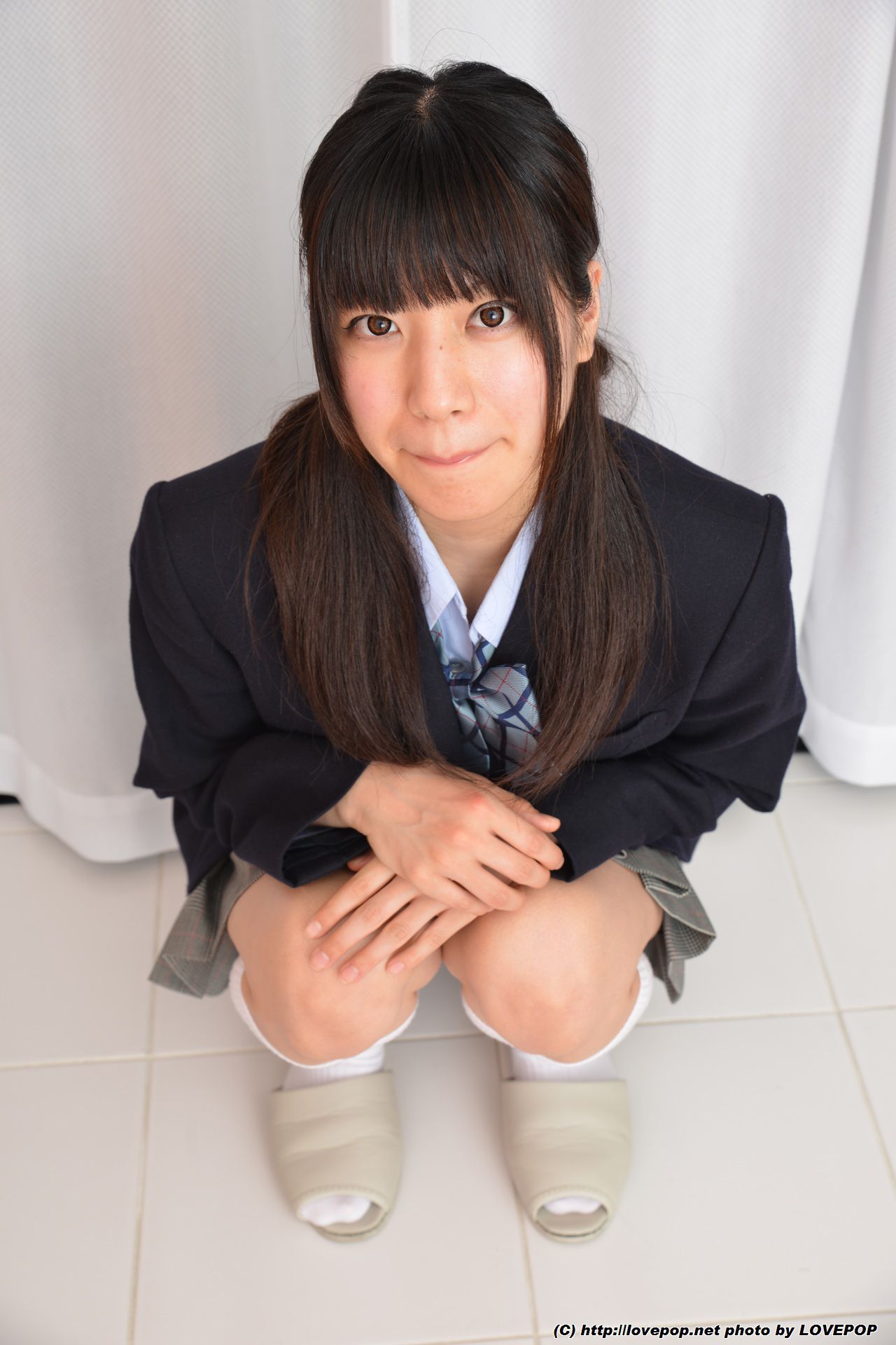 [LOVEPOP] Riisa Kashiwagi 柏木里依紗 Photoset 02