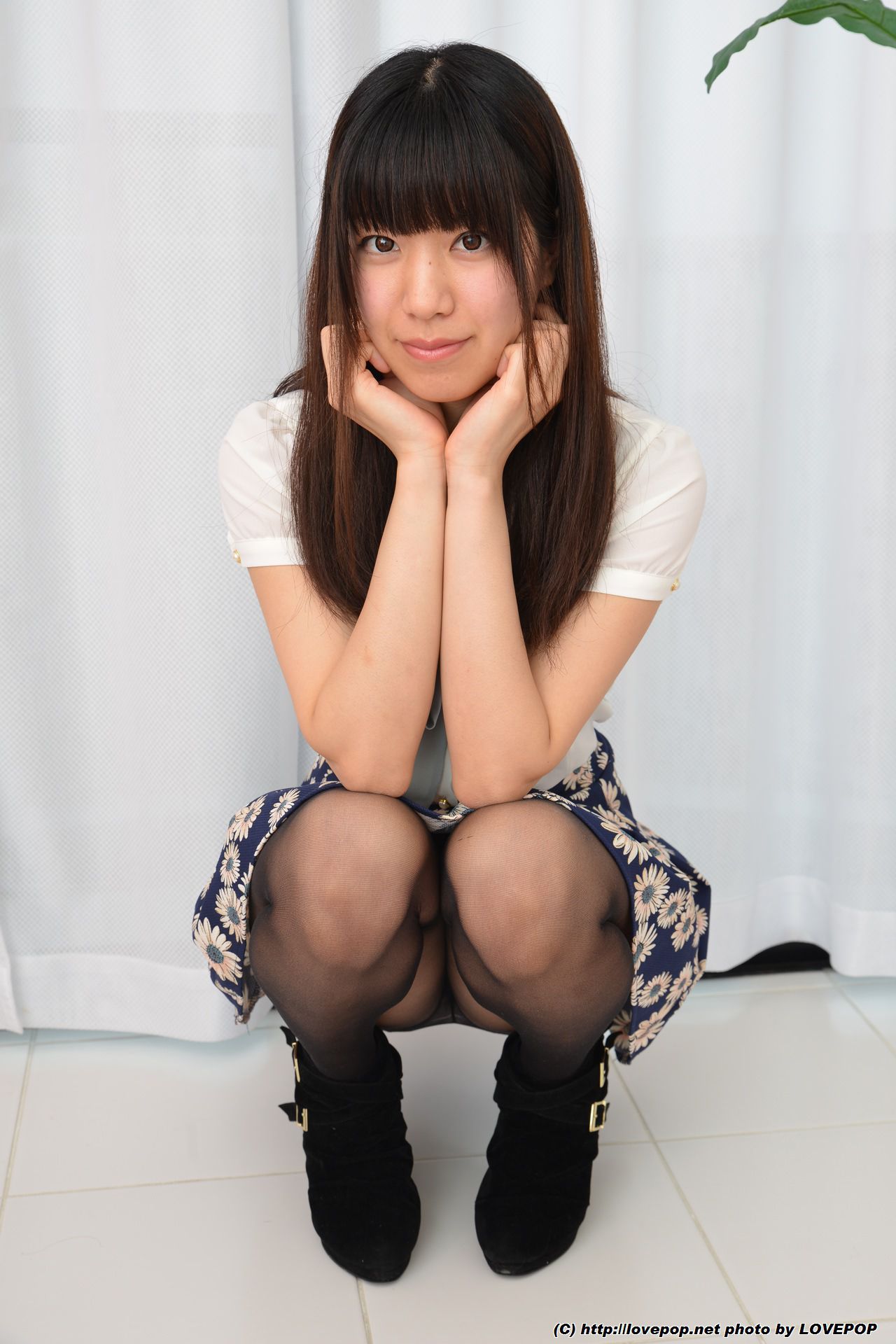 [LOVEPOP] Riisa Kashiwagi 柏木里依紗 Photoset 03