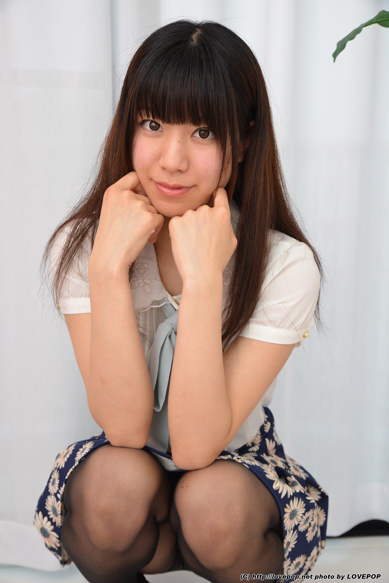 [LOVEPOP] Riisa Kashiwagi 柏木里依紗 Photoset 03