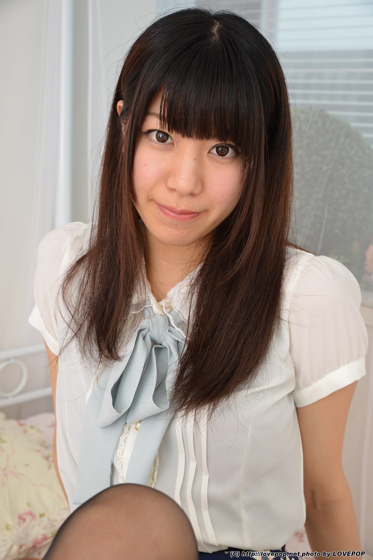 [LOVEPOP] Riisa Kashiwagi 柏木里依紗 Photoset 03