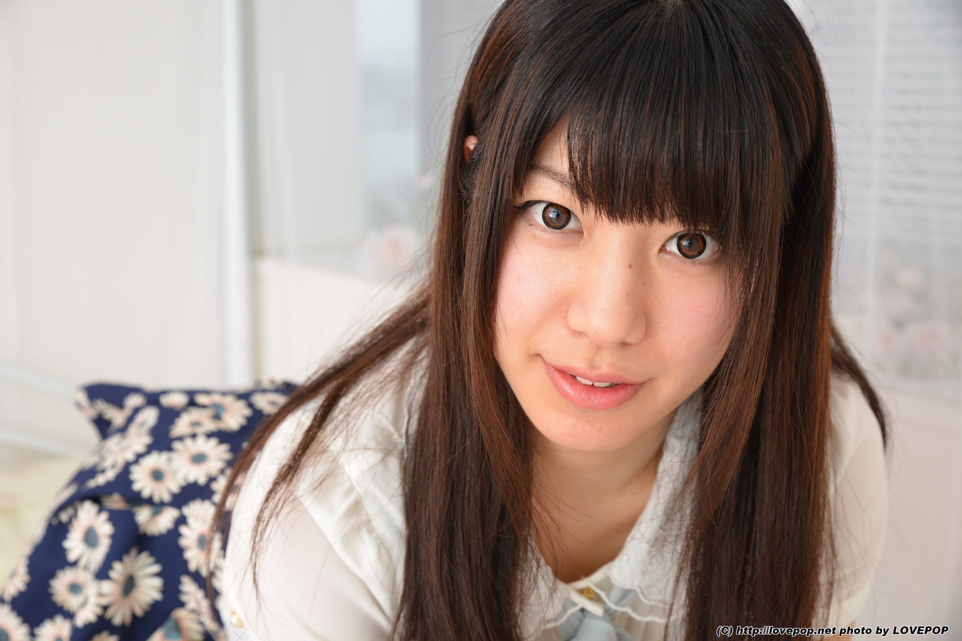 [LOVEPOP] Riisa Kashiwagi 柏木里依紗 Photoset 03