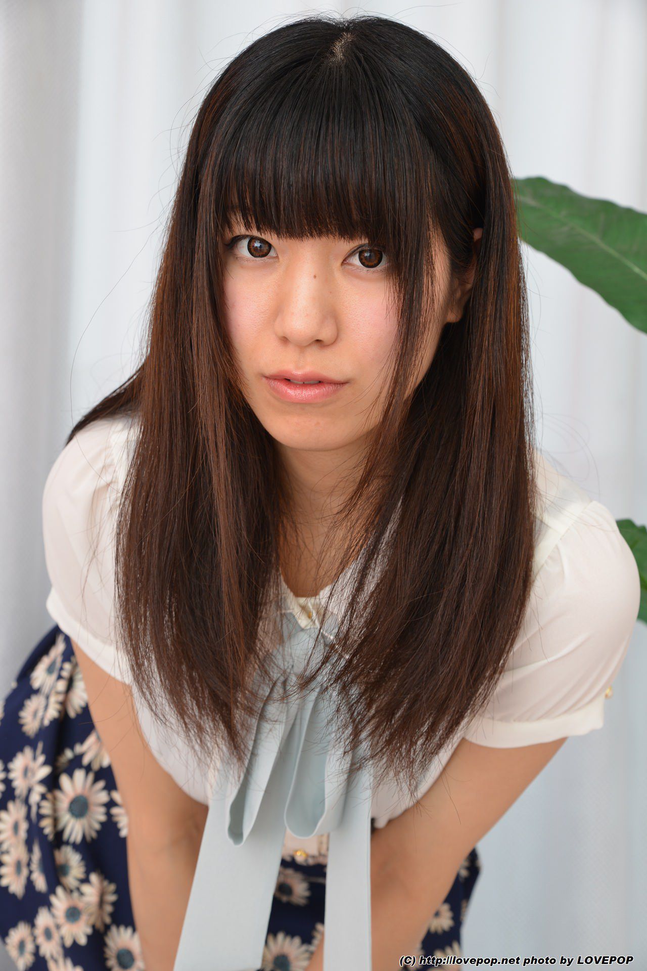 [LOVEPOP] Riisa Kashiwagi 柏木里依紗 Photoset 03
