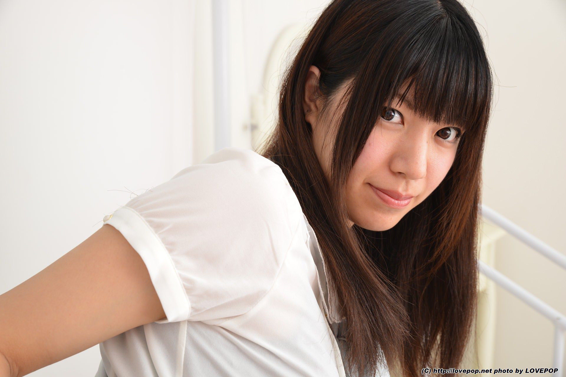[LOVEPOP] Riisa Kashiwagi 柏木里依紗 Photoset 03