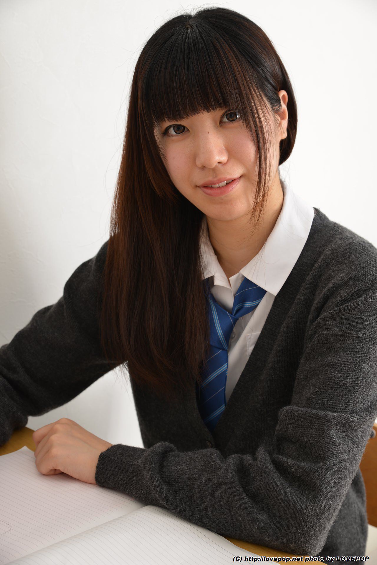 [LOVEPOP] Riisa Kashiwagi 柏木里依紗 Photoset 04