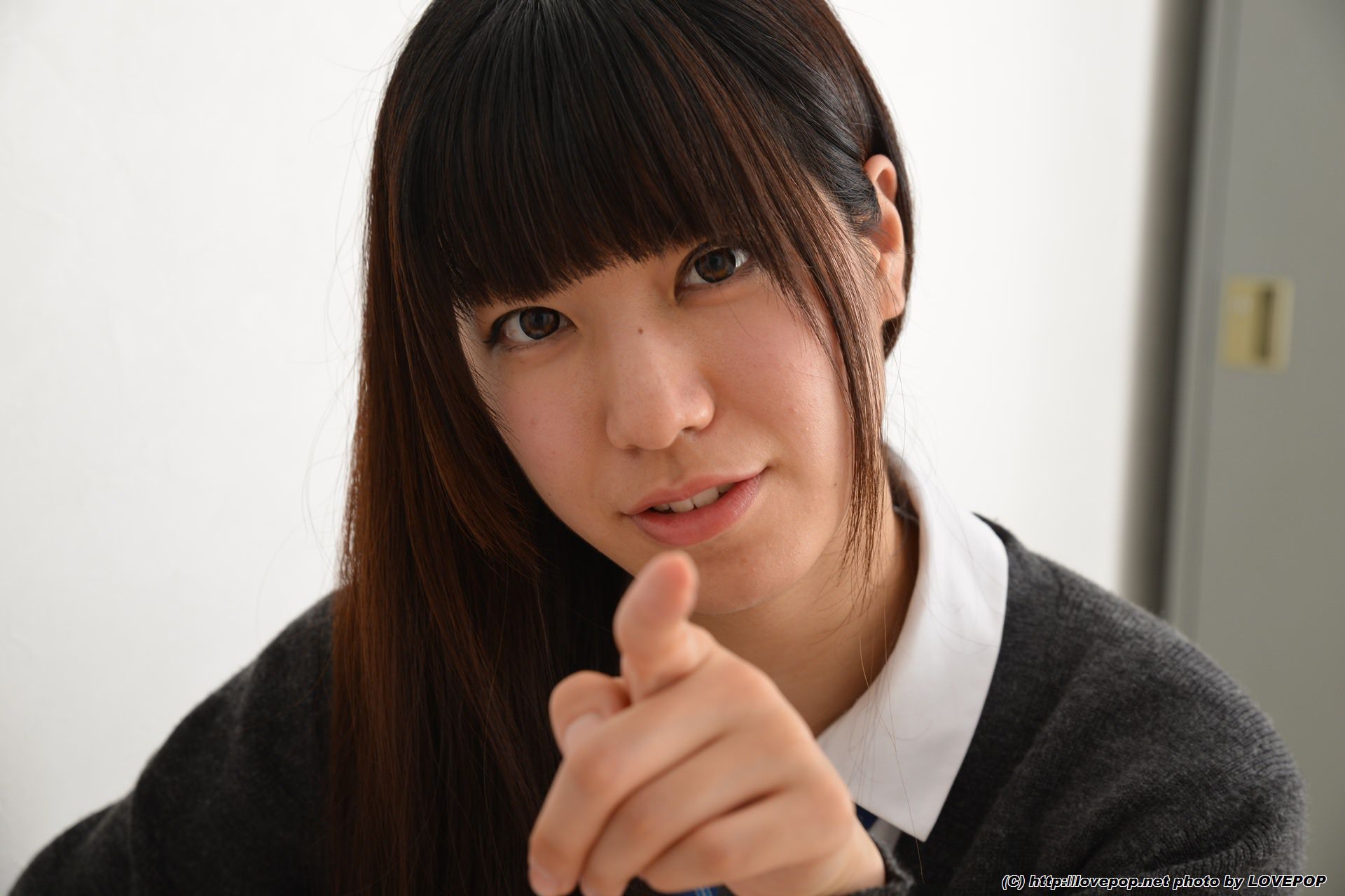 [LOVEPOP] Riisa Kashiwagi 柏木里依紗 Photoset 04
